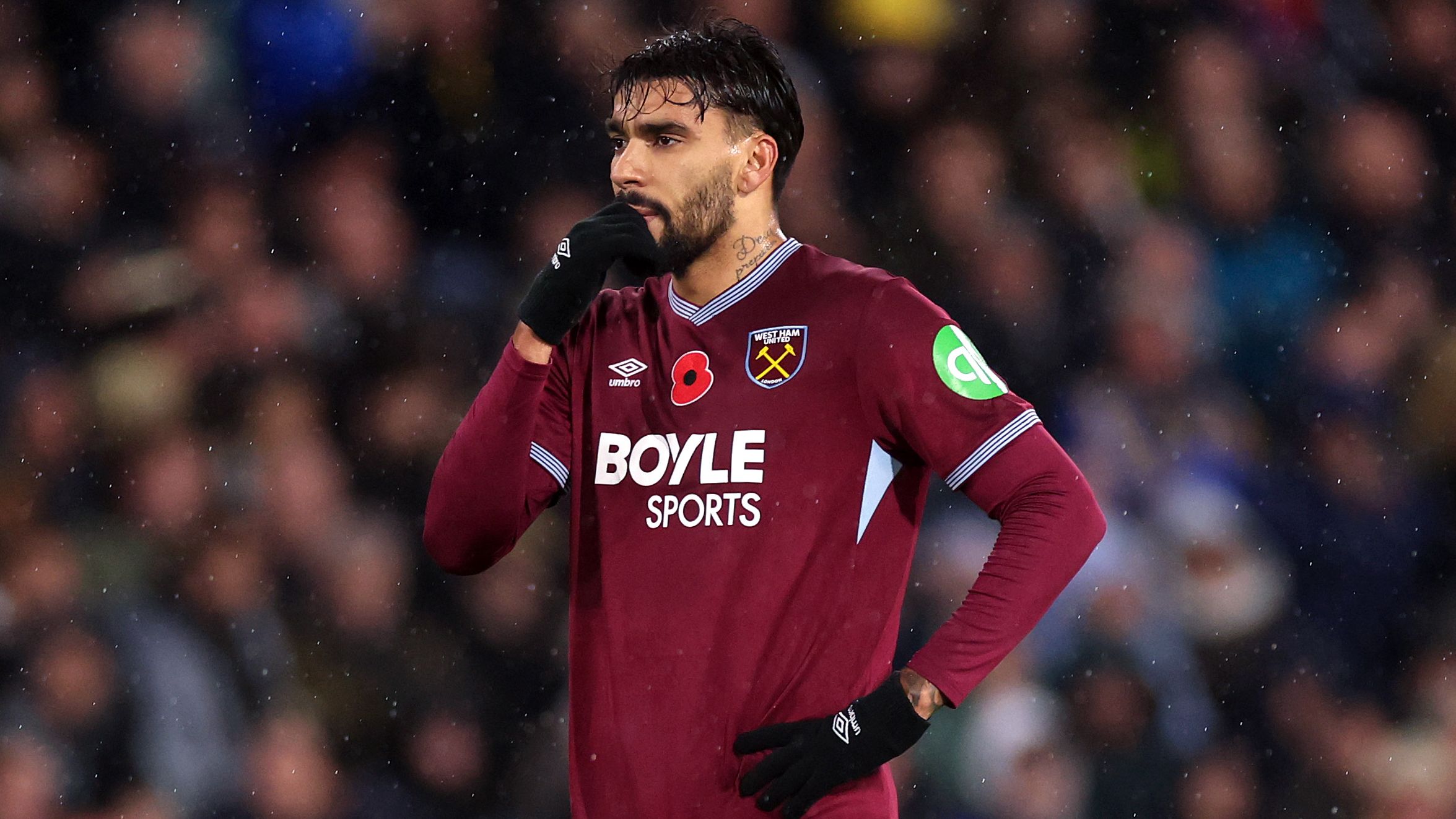 Leeds United v West Ham United - Premier League