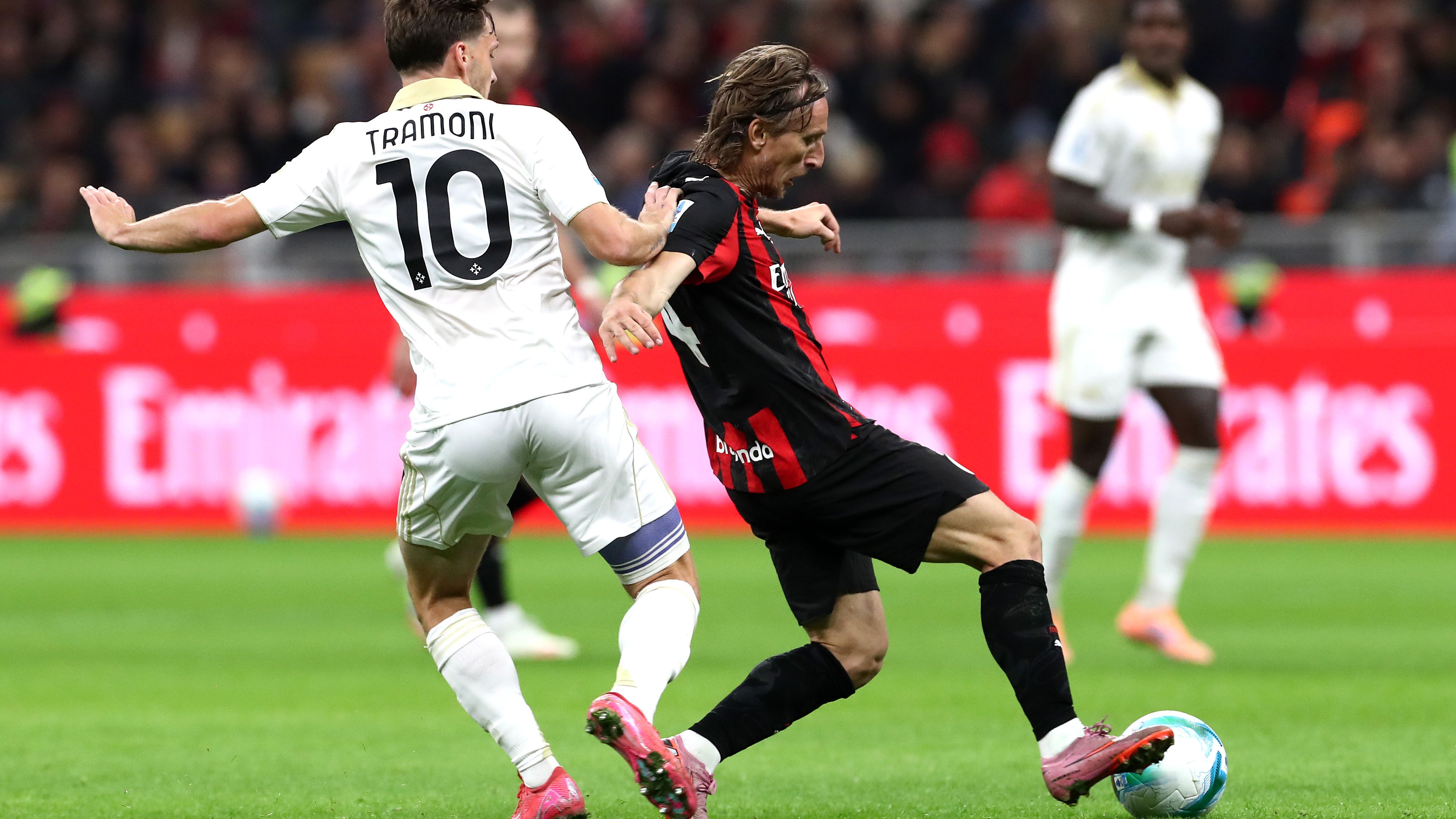 AC Milan v Pisa SC - Serie A