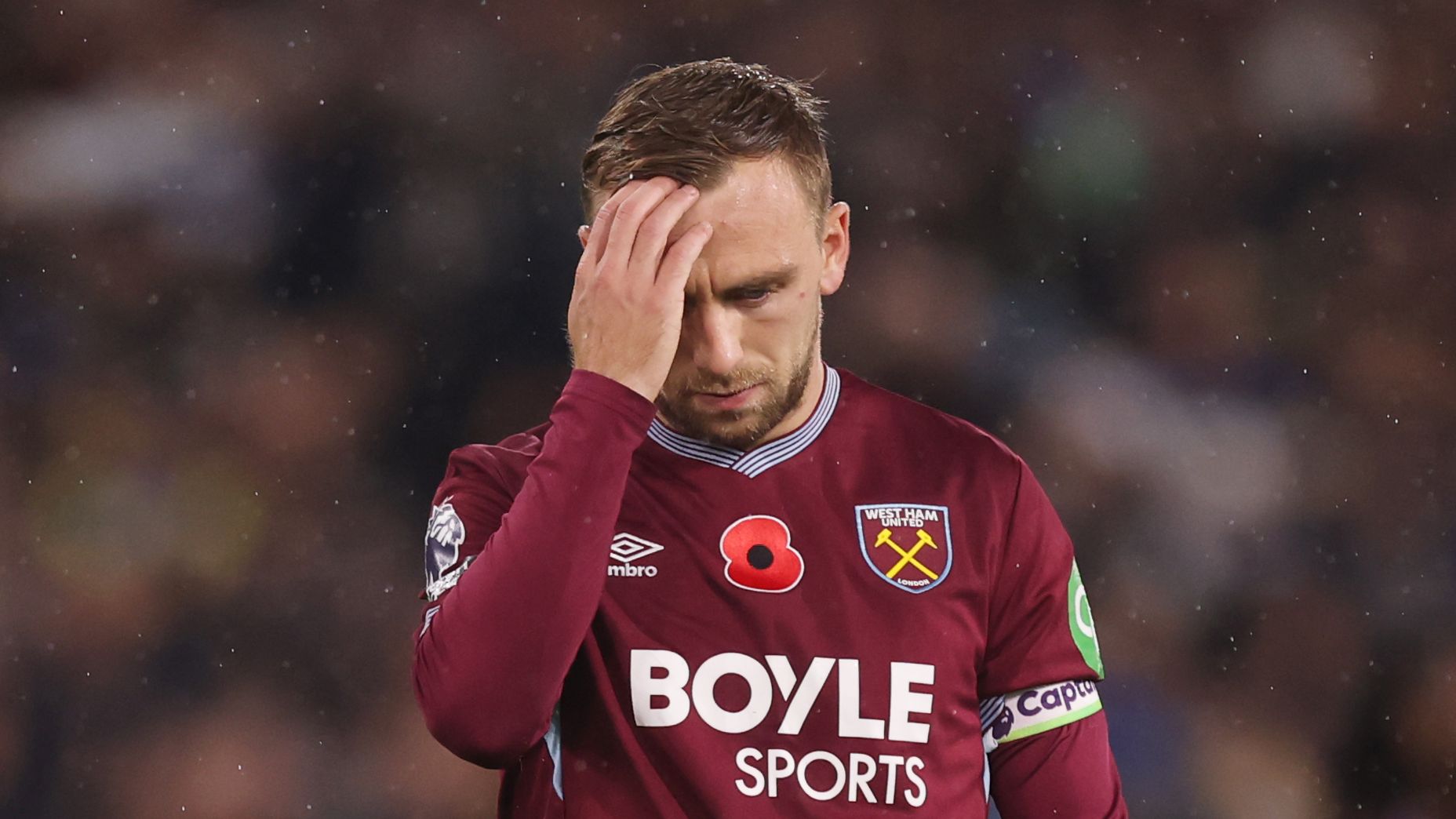 Leeds United v West Ham United - Premier League