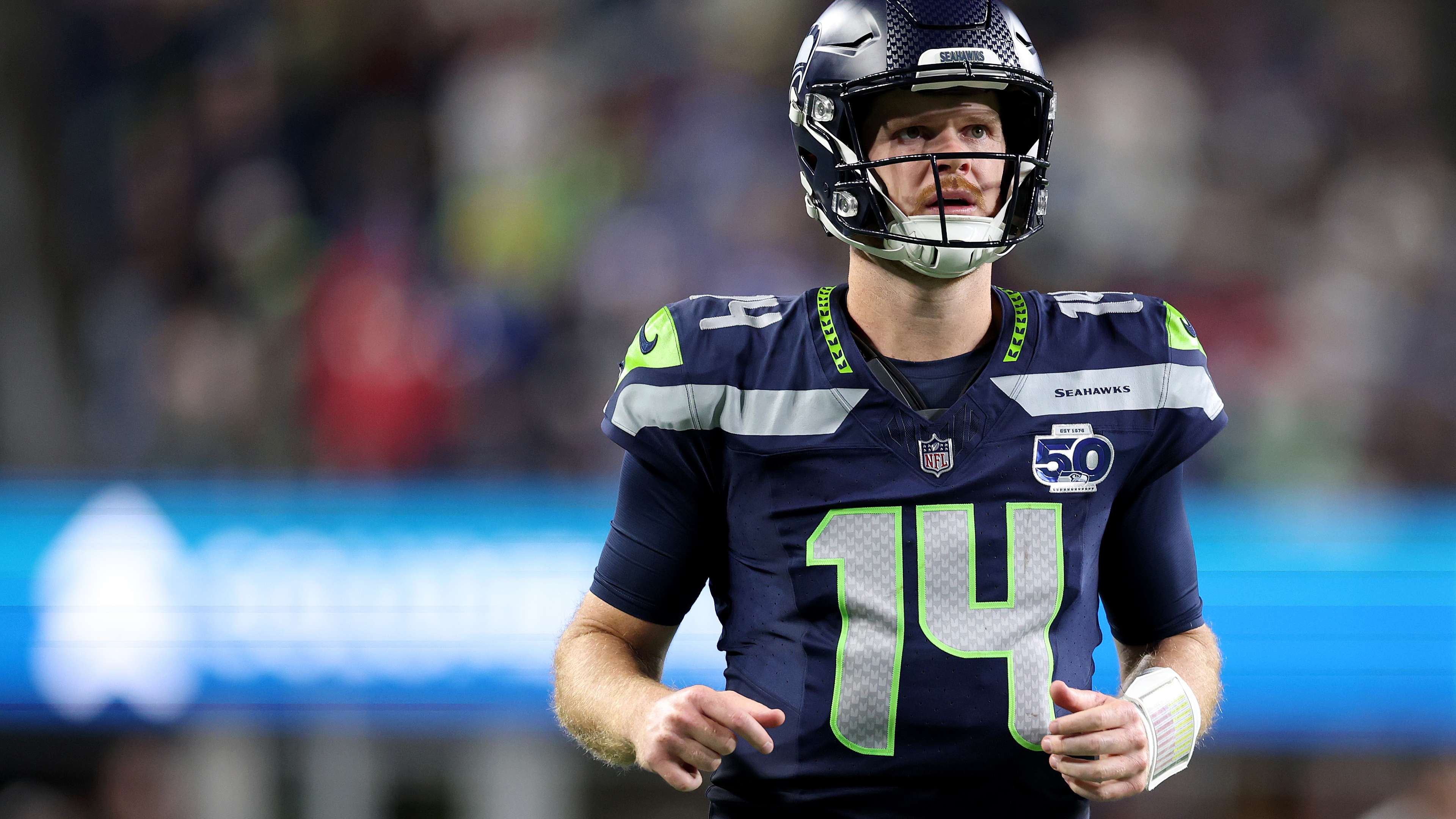 Houston Texans v Seattle Seahawks - NFL 2025