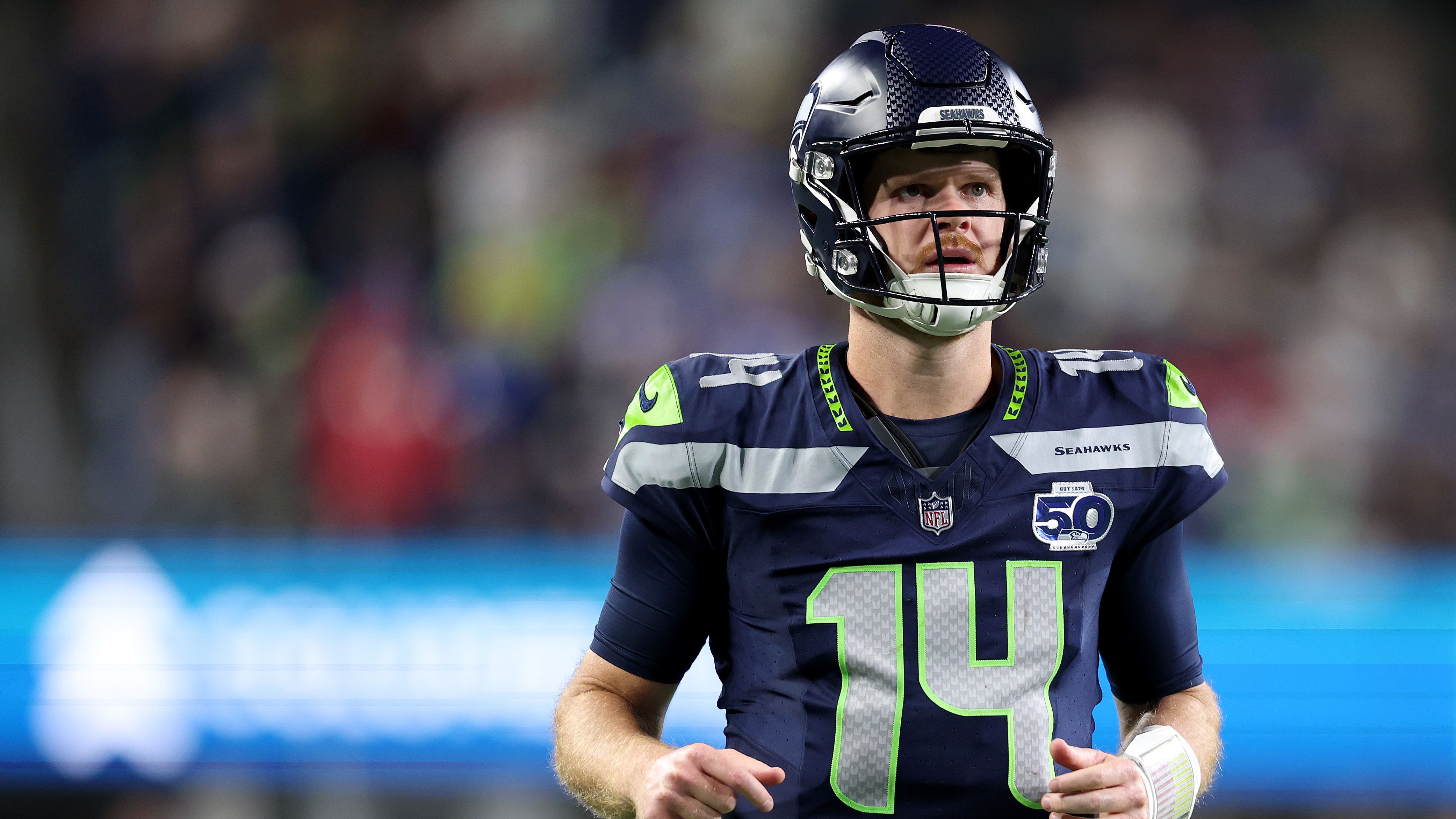 Houston Texans v Seattle Seahawks - NFL 2025