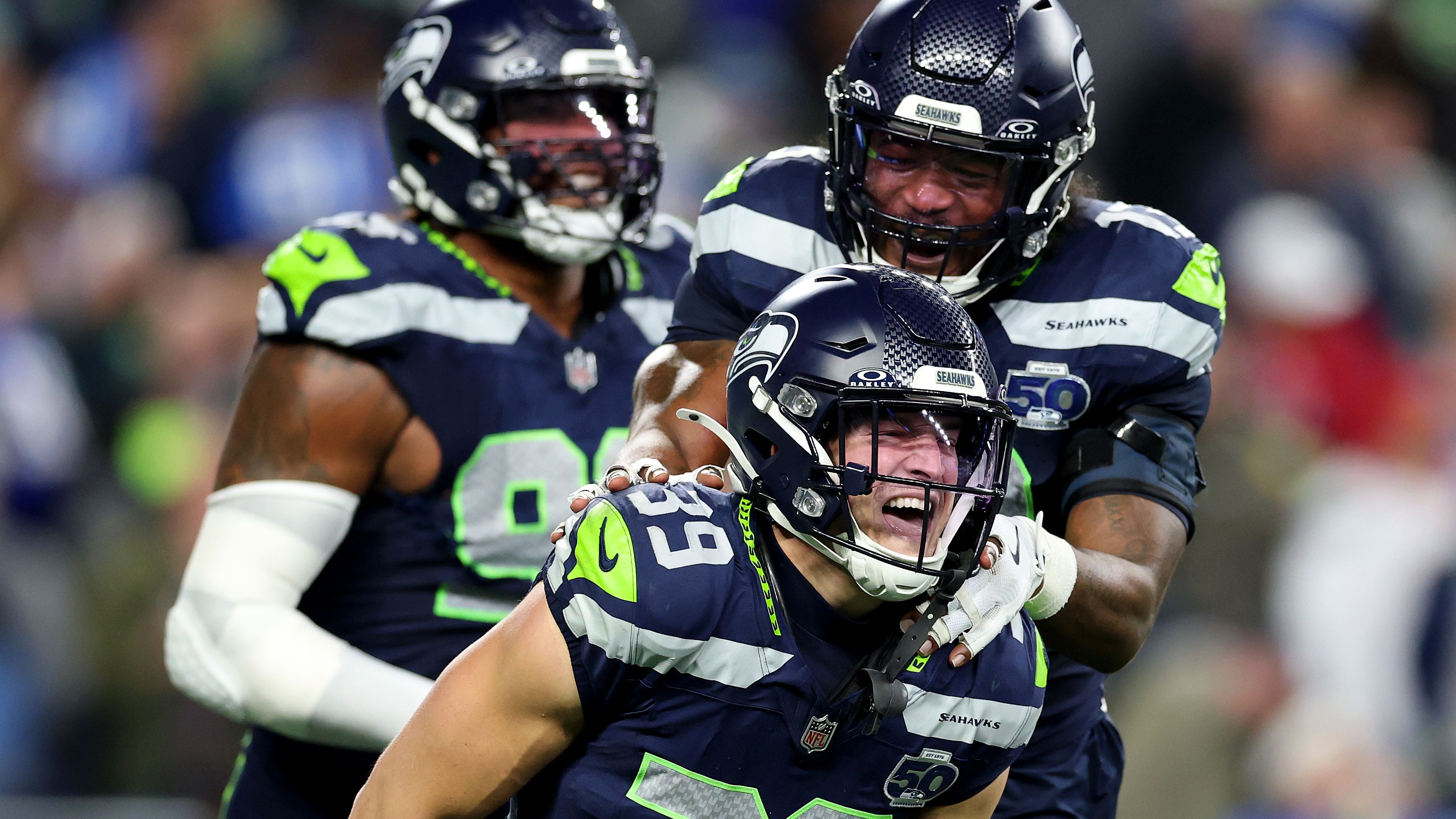 Houston Texans v Seattle Seahawks - NFL 2025