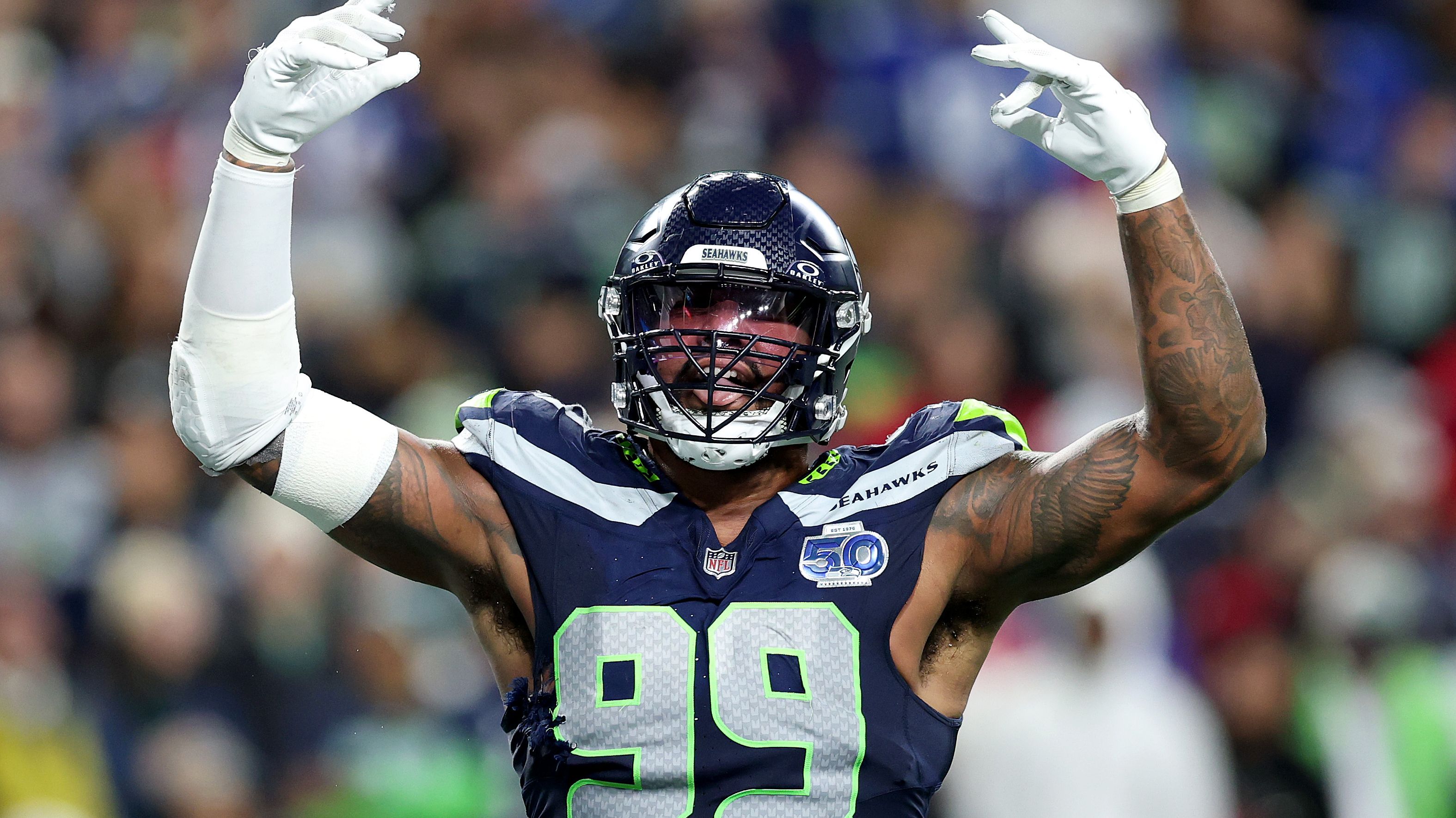 Houston Texans v Seattle Seahawks - NFL 2025