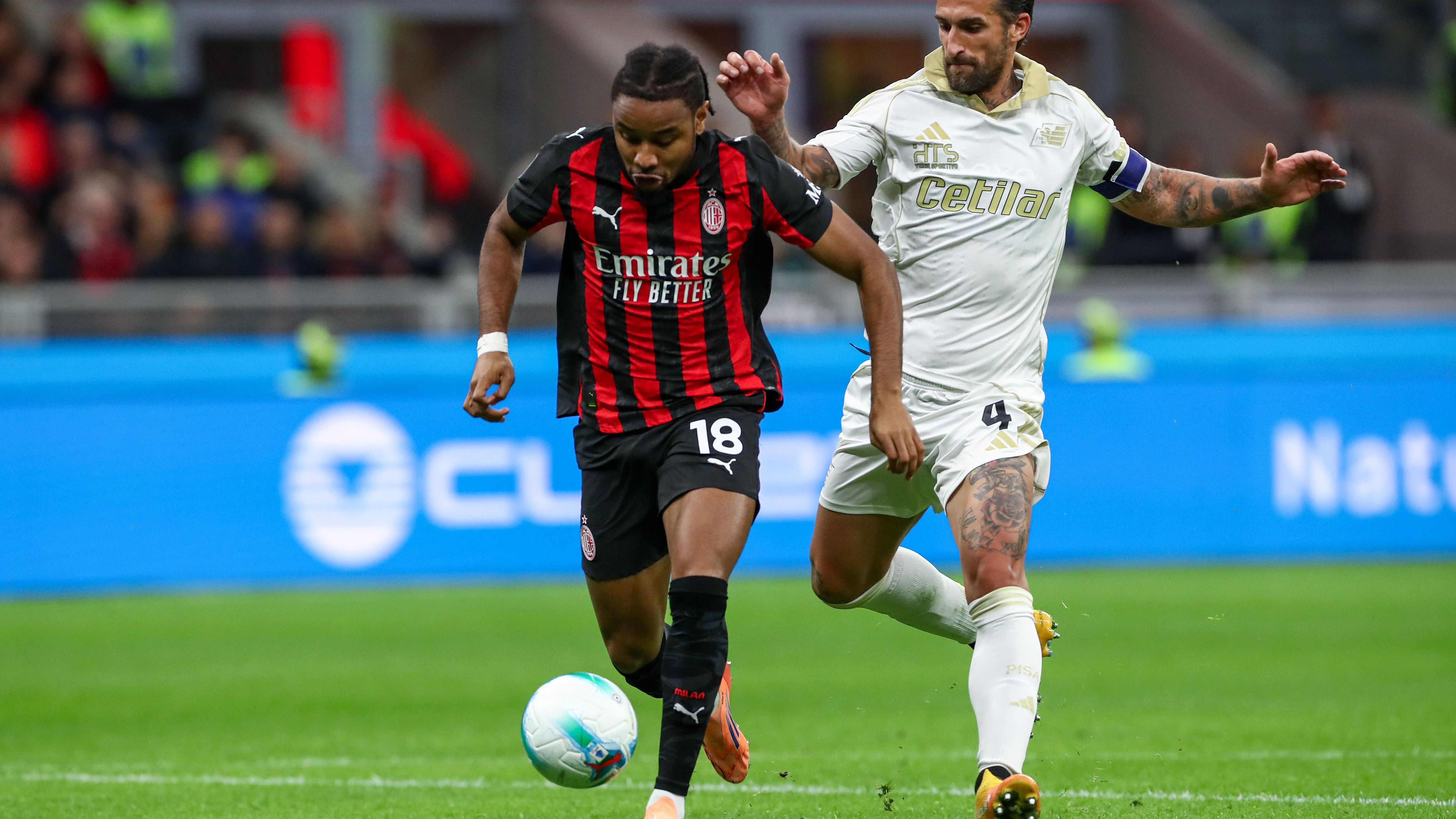 AC Milan v Pisa SC - Serie A