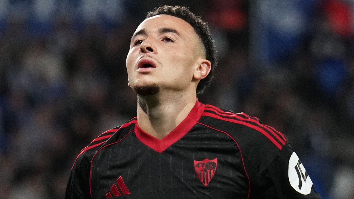 Real Sociedad v Sevilla FC - LaLiga EA Sports