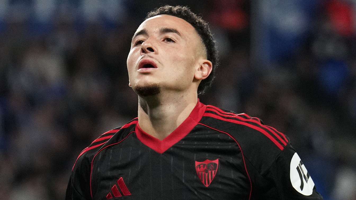 Real Sociedad v Sevilla FC - LaLiga EA Sports