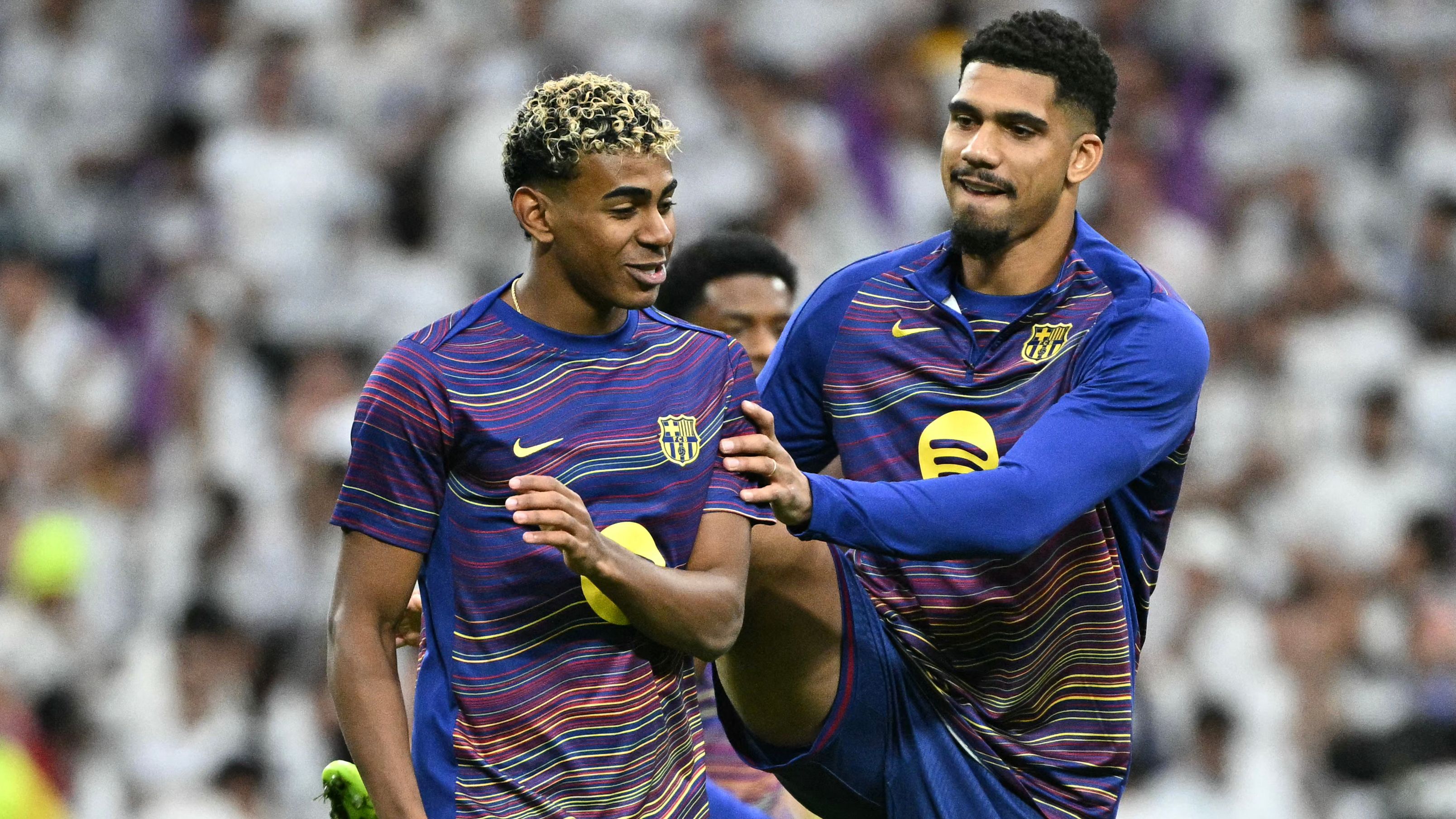 FBL-ESP-LIGA-REAL MADRID-BARCELONA