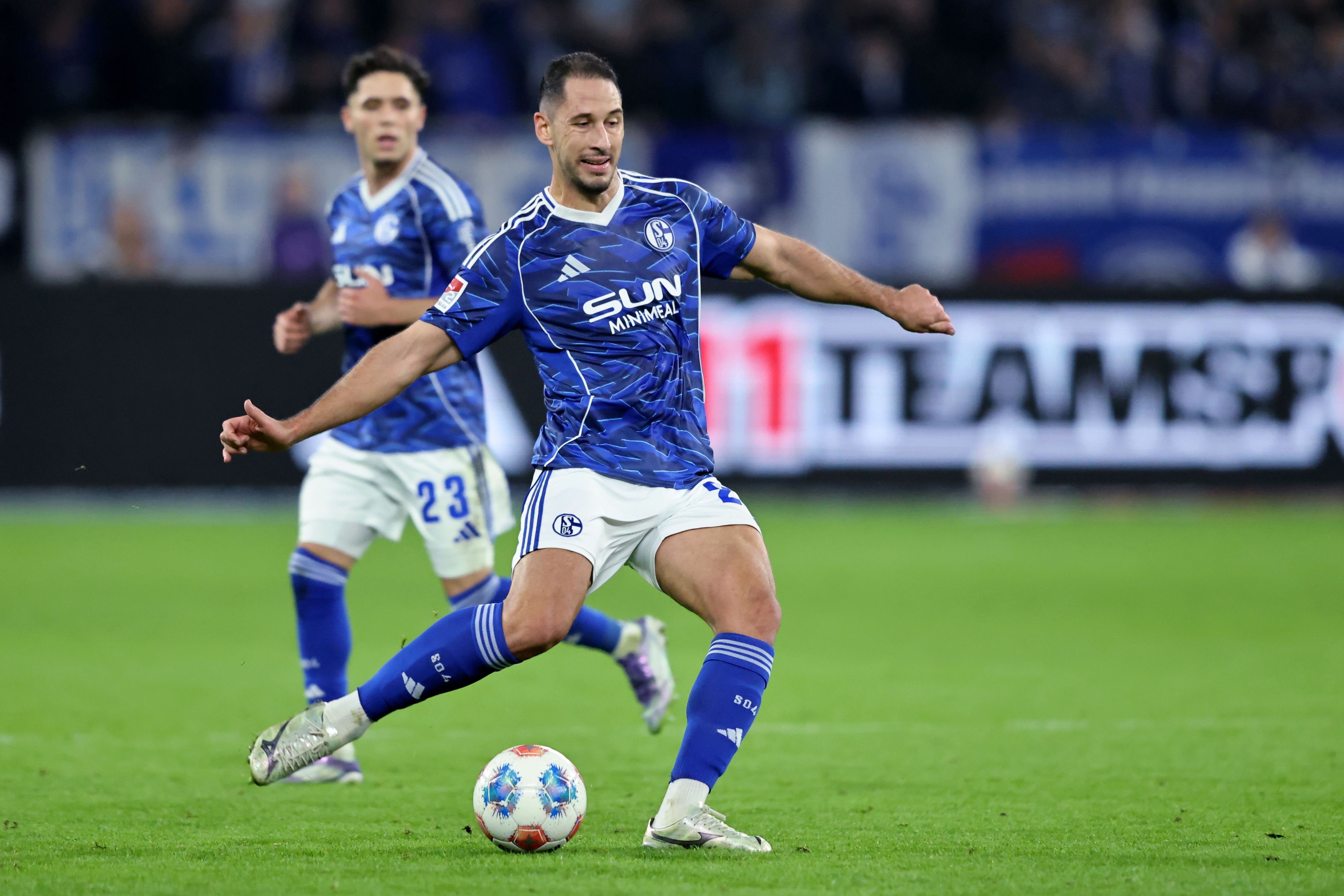 FC Schalke 04 v SV Darmstadt 98 - 2. Bundesliga