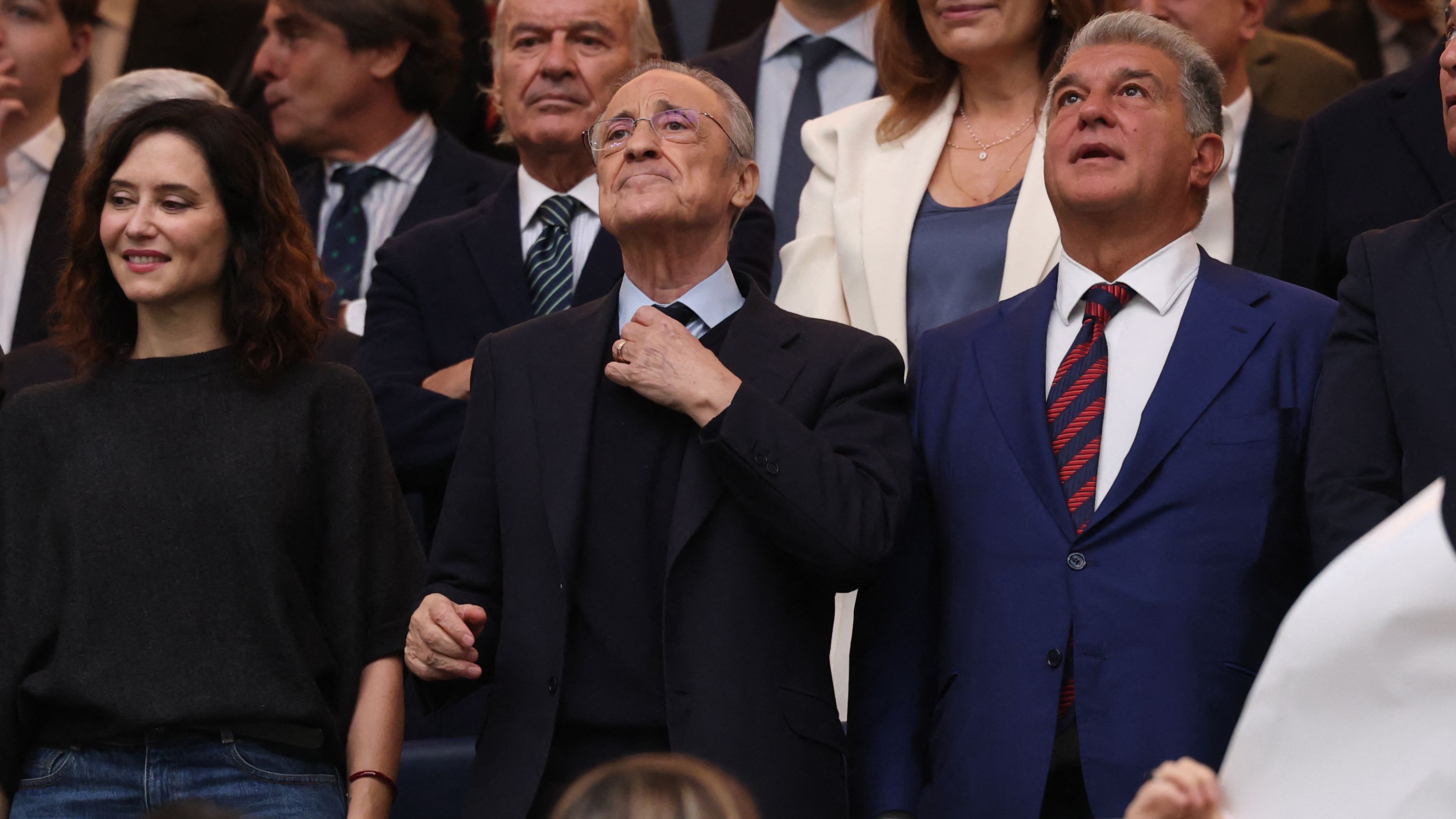 FBL-ESP-LIGA-REAL MADRID-BARCELONA