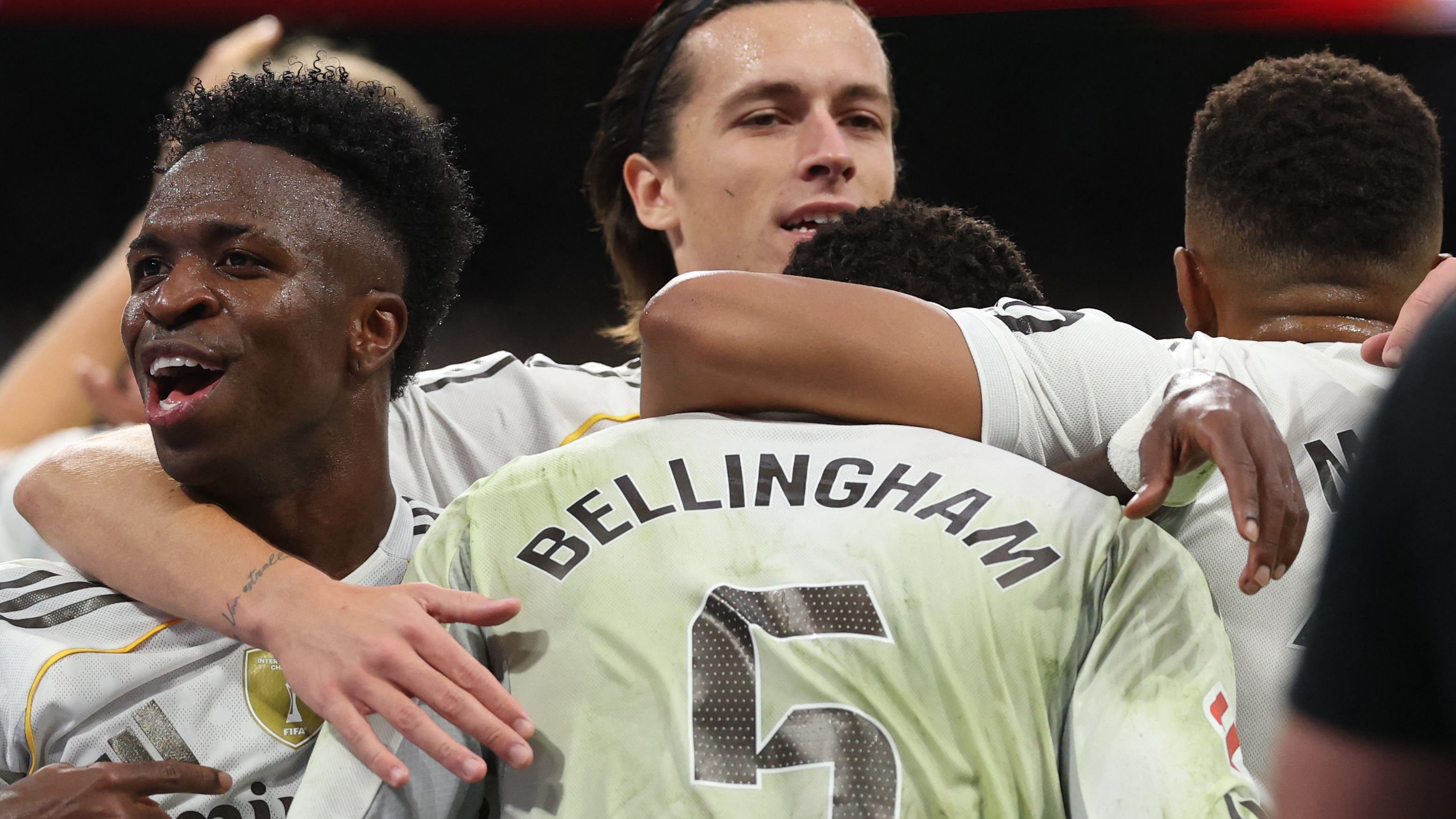 FBL-ESP-LIGA-REAL MADRID-BARCELONA