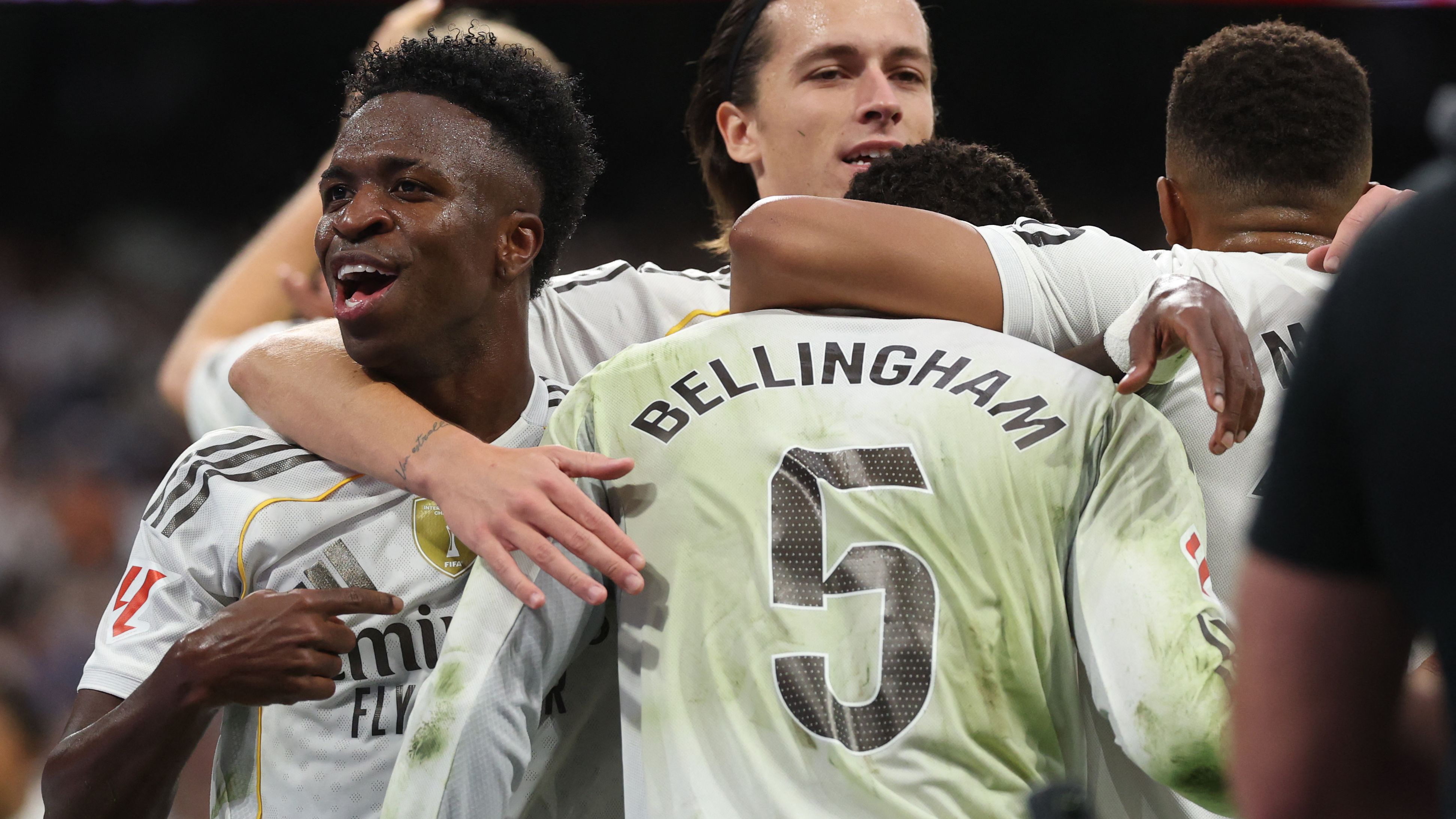 FBL-ESP-LIGA-REAL MADRID-BARCELONA