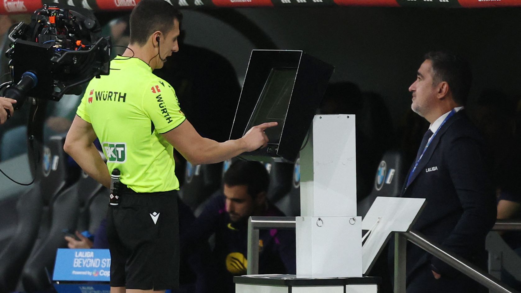 FBL-ESP-LIGA-REAL MADRID-BARCELONA