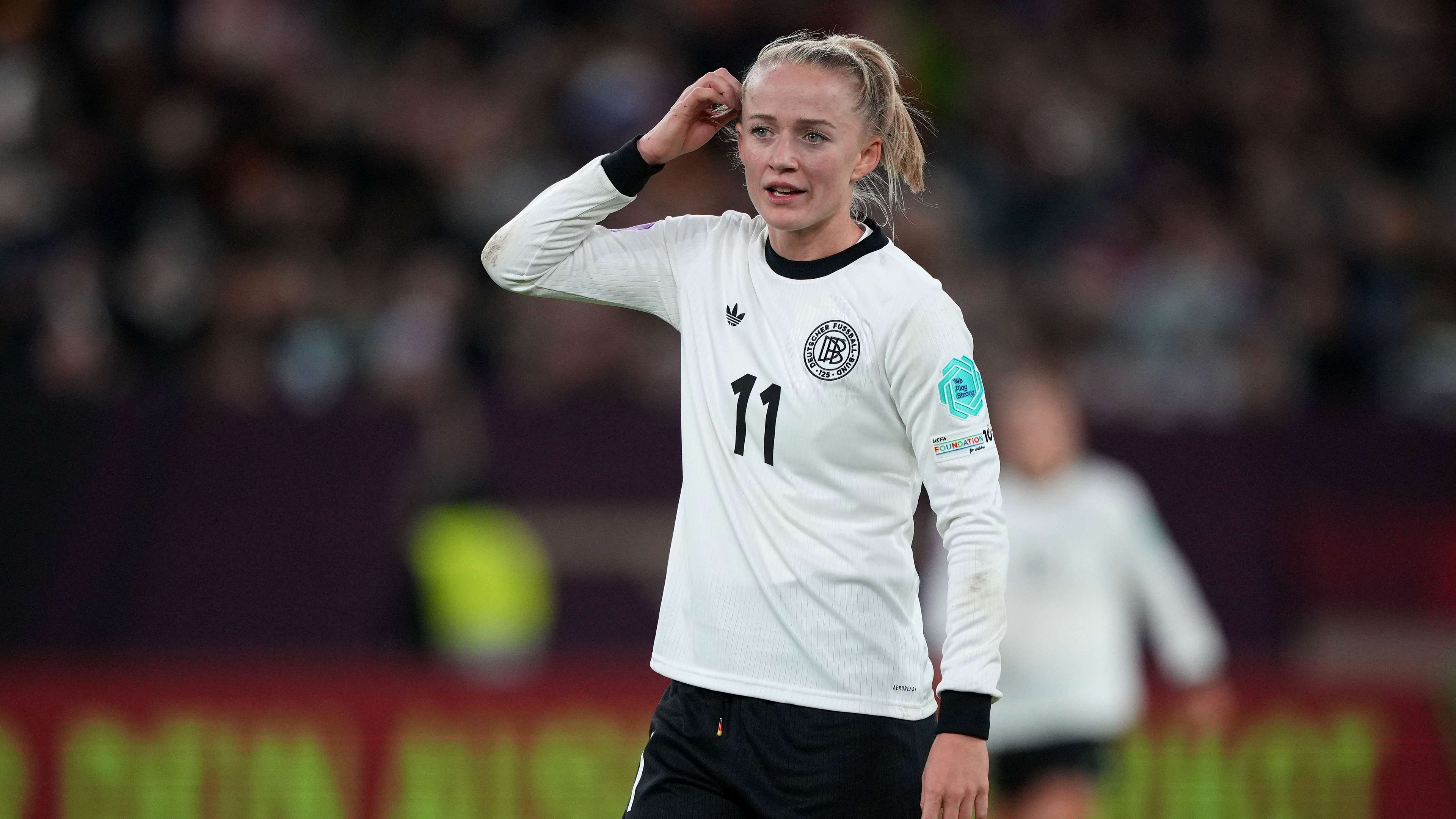 Germany v France - Women's Nations League Semi-Final First Leg