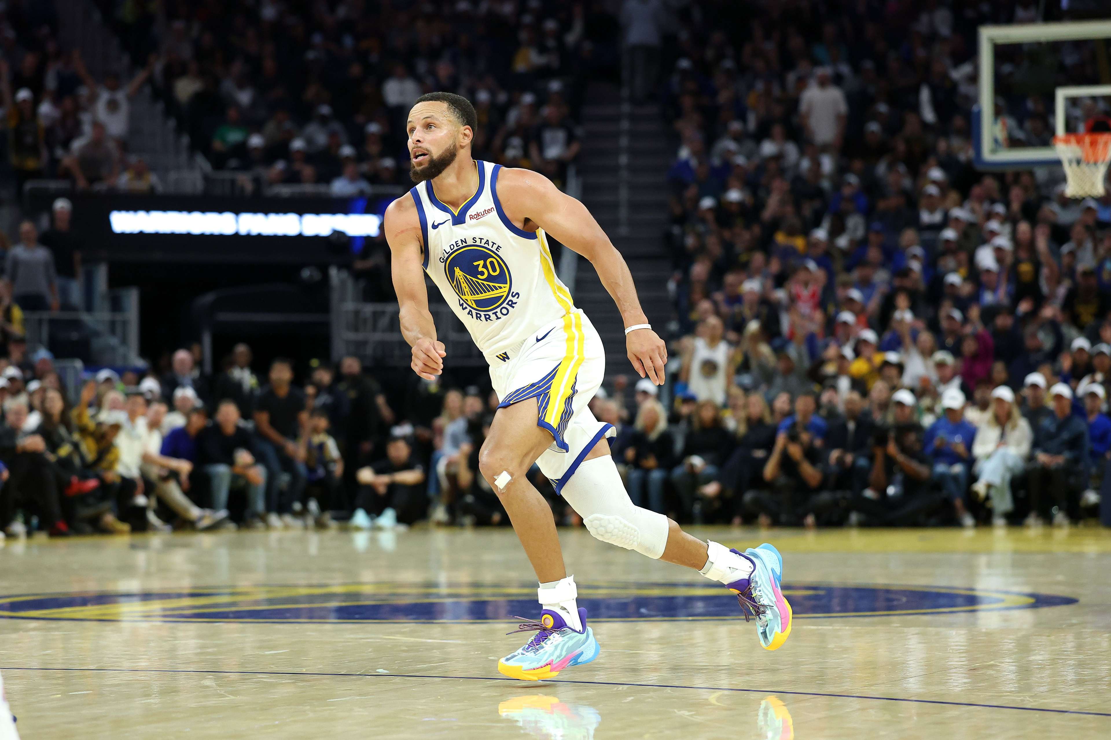 Denver Nuggets v Golden State Warriors