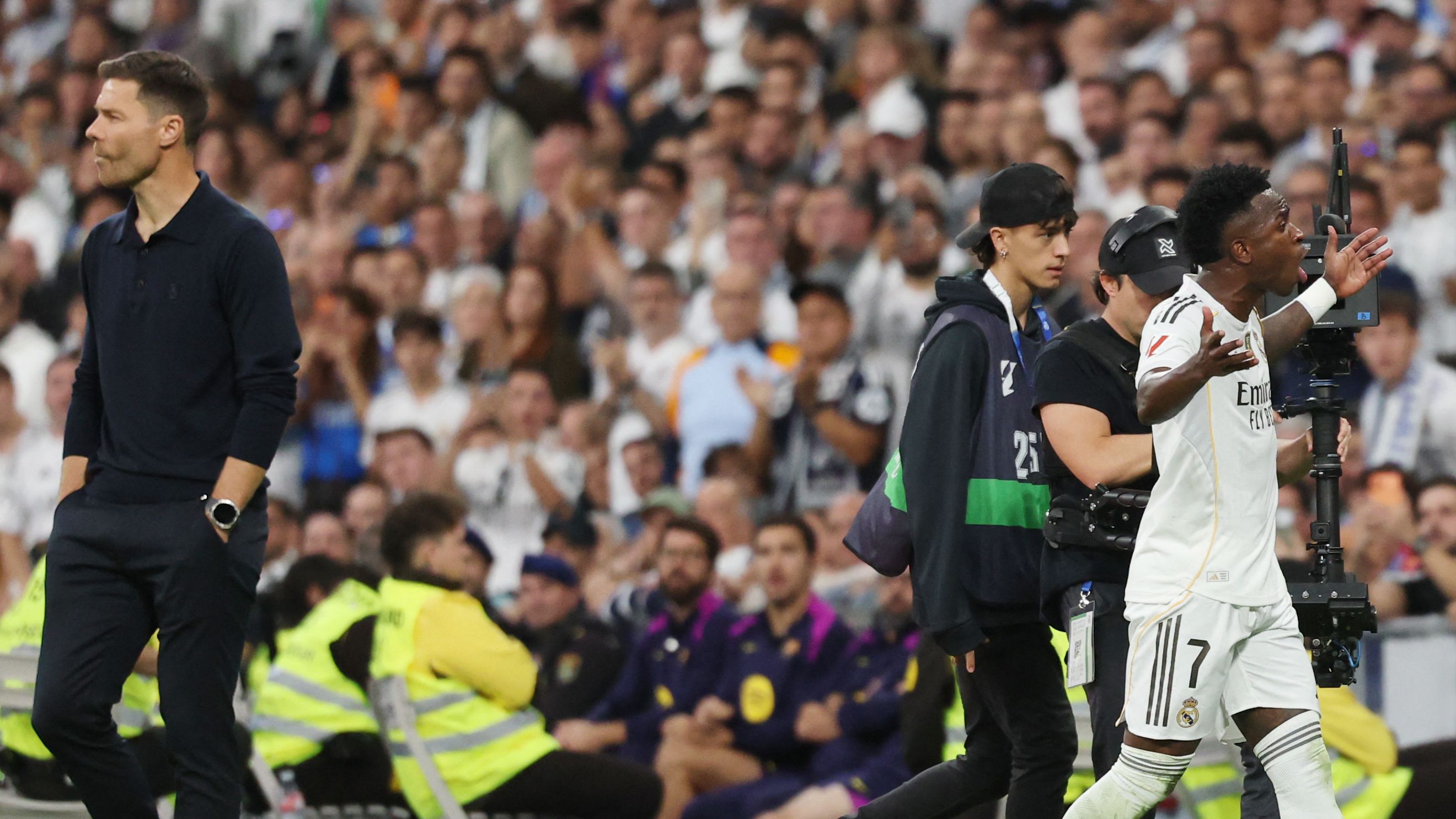 FBL-ESP-LIGA-REAL MADRID-BARCELONA