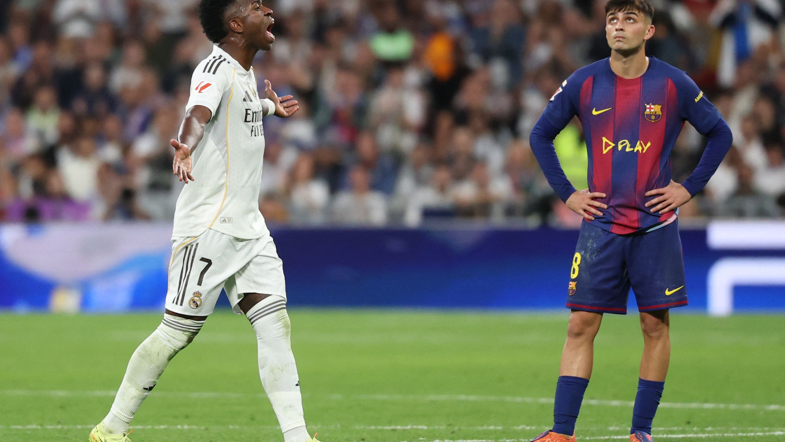 FBL-ESP-LIGA-REAL MADRID-BARCELONA