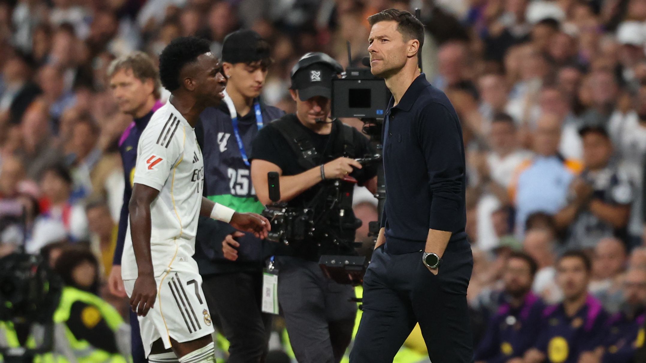 FBL-ESP-LIGA-REAL MADRID-BARCELONA