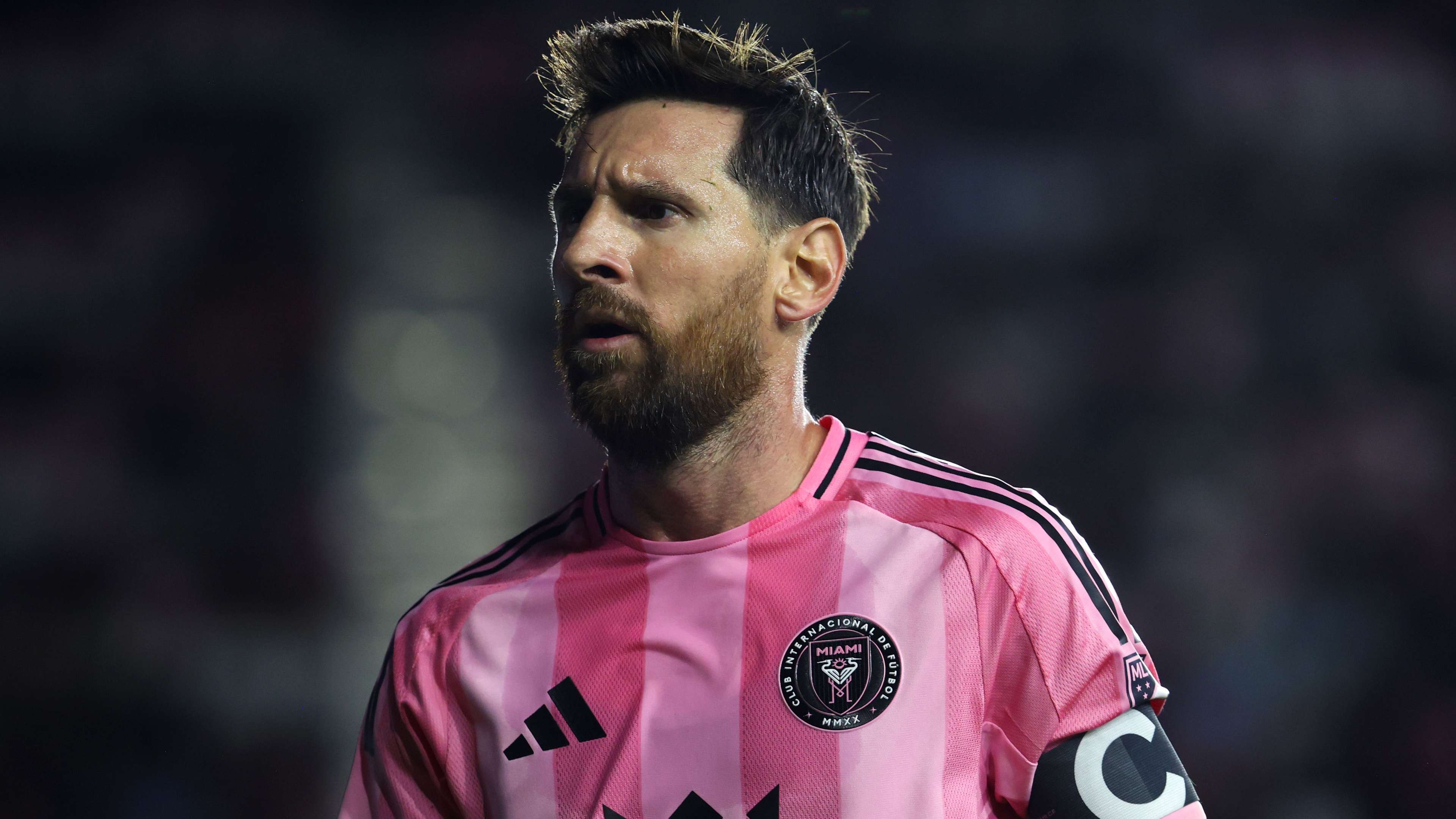 Inter Miami CF v Nashville SC - 2025 MLS Cup Playoffs