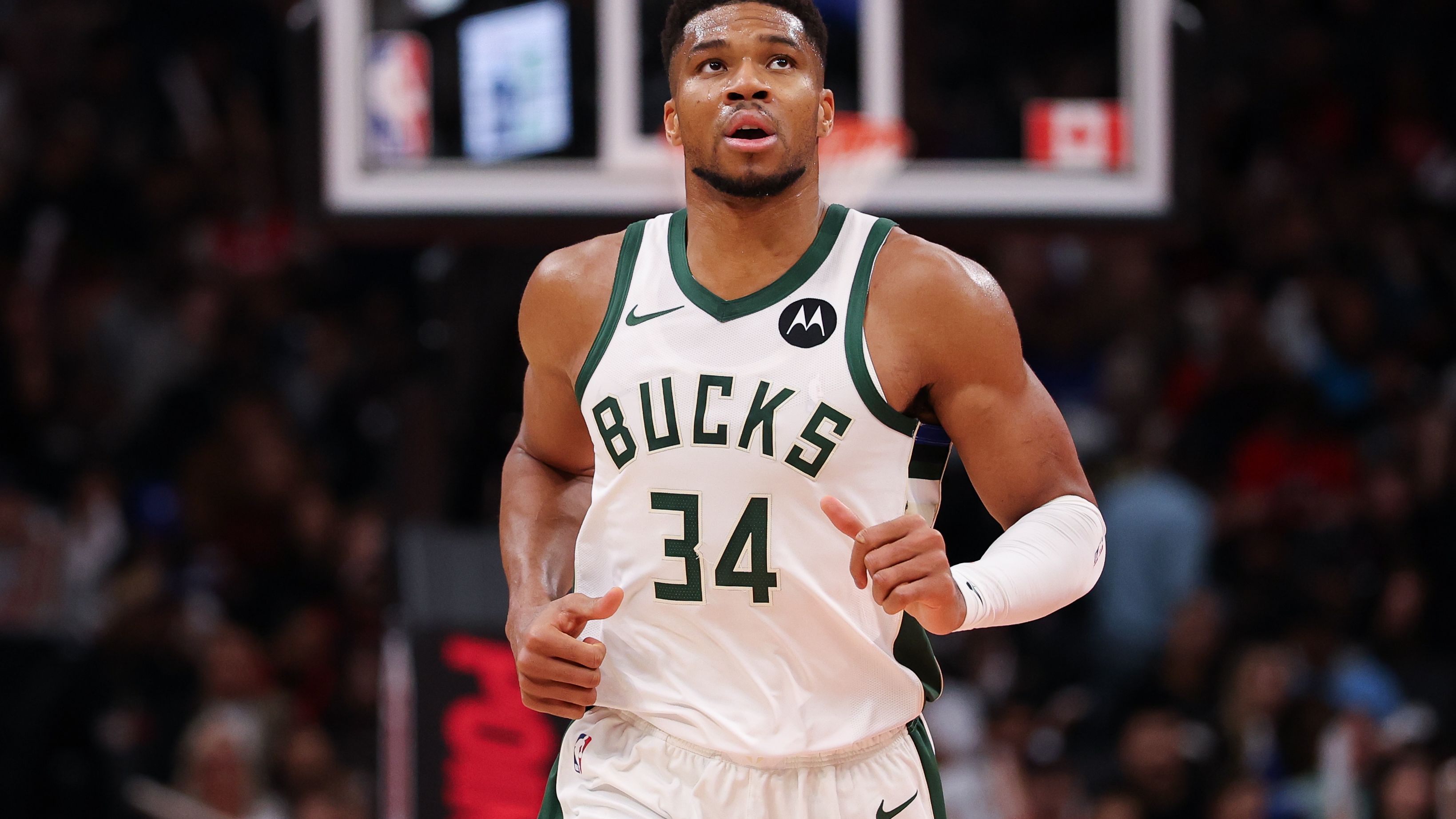 Milwaukee Bucks v Toronto Raptors