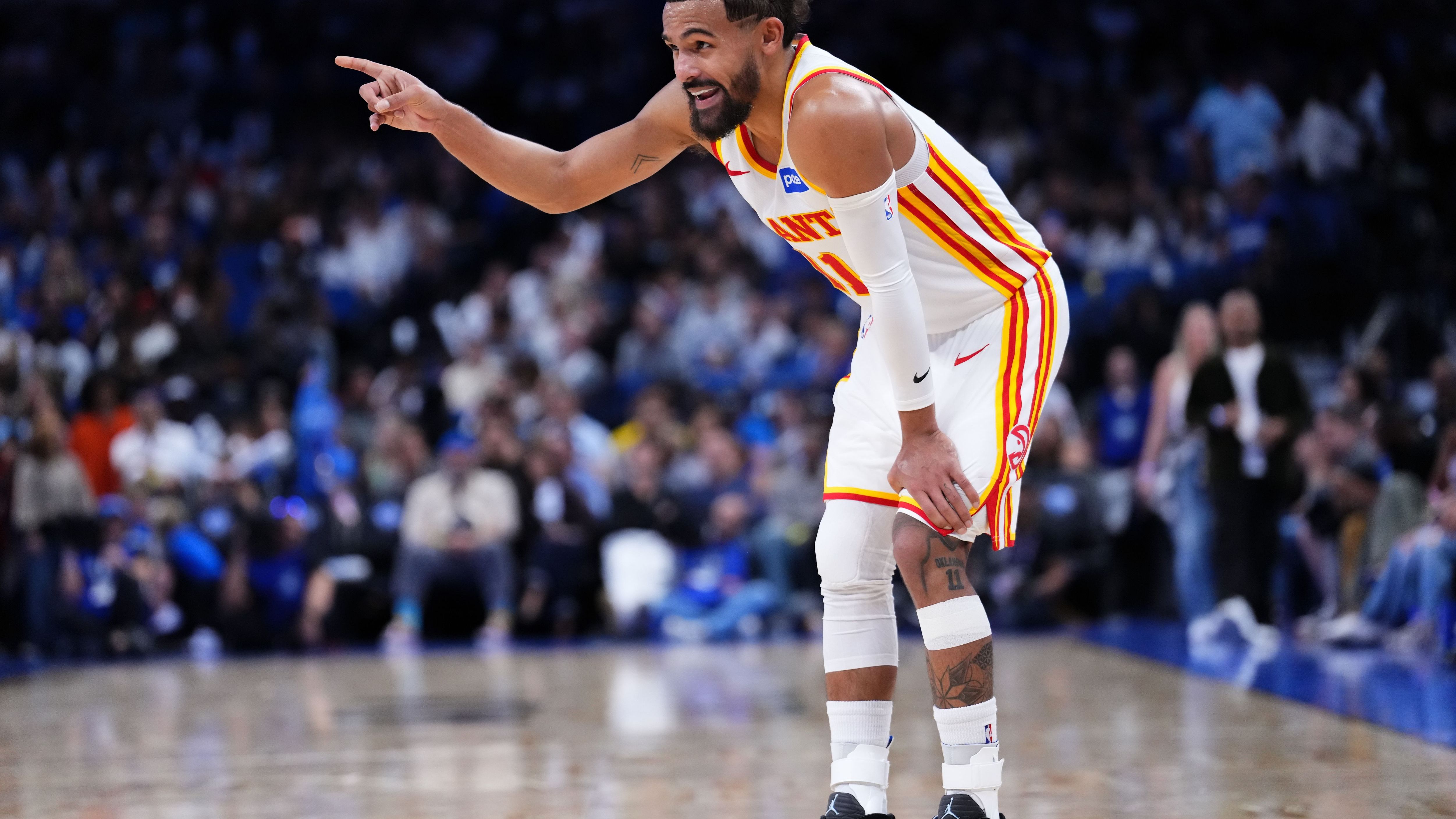 Atlanta Hawks v Orlando Magic