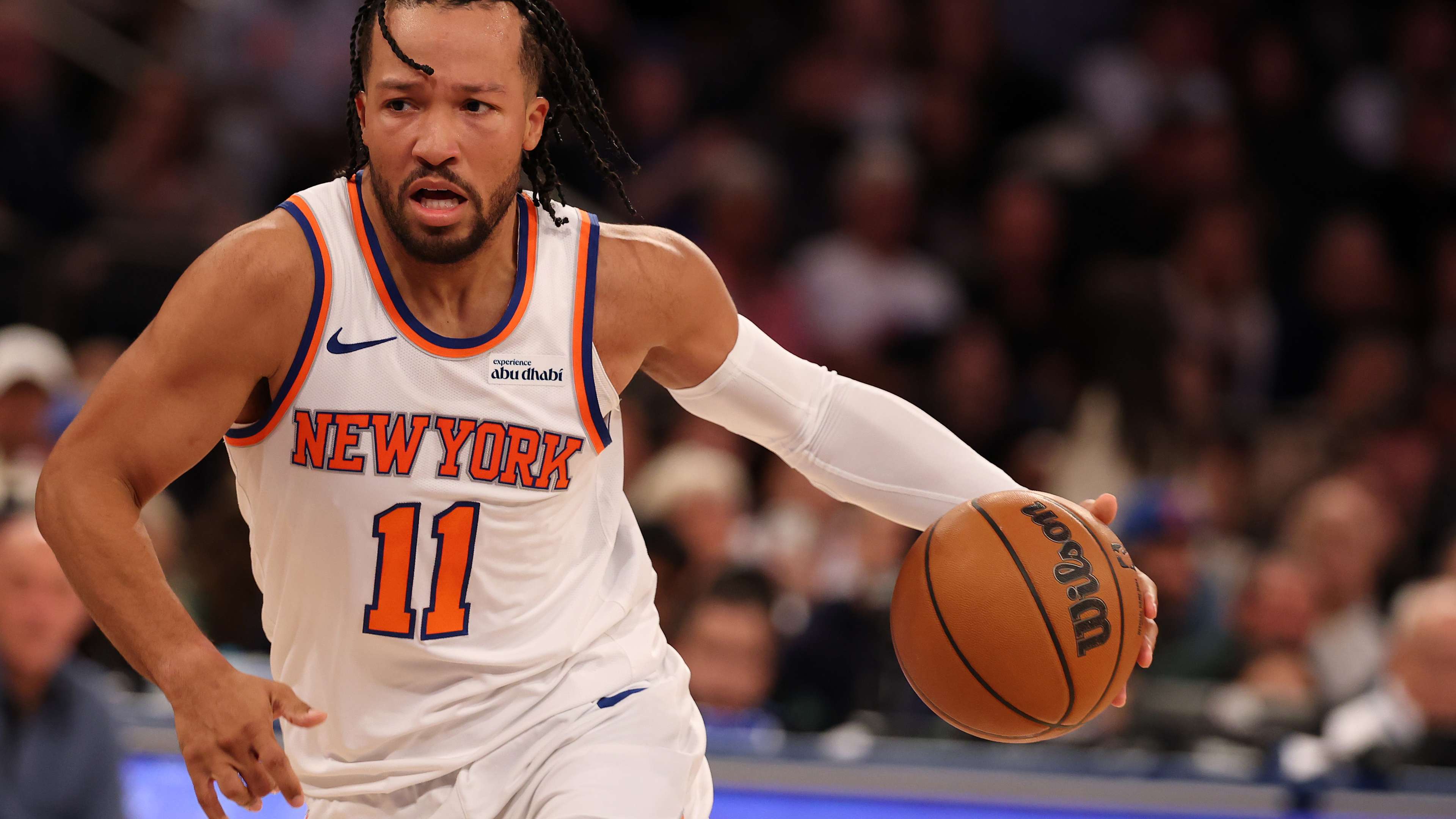 Boston Celtics v New York Knicks