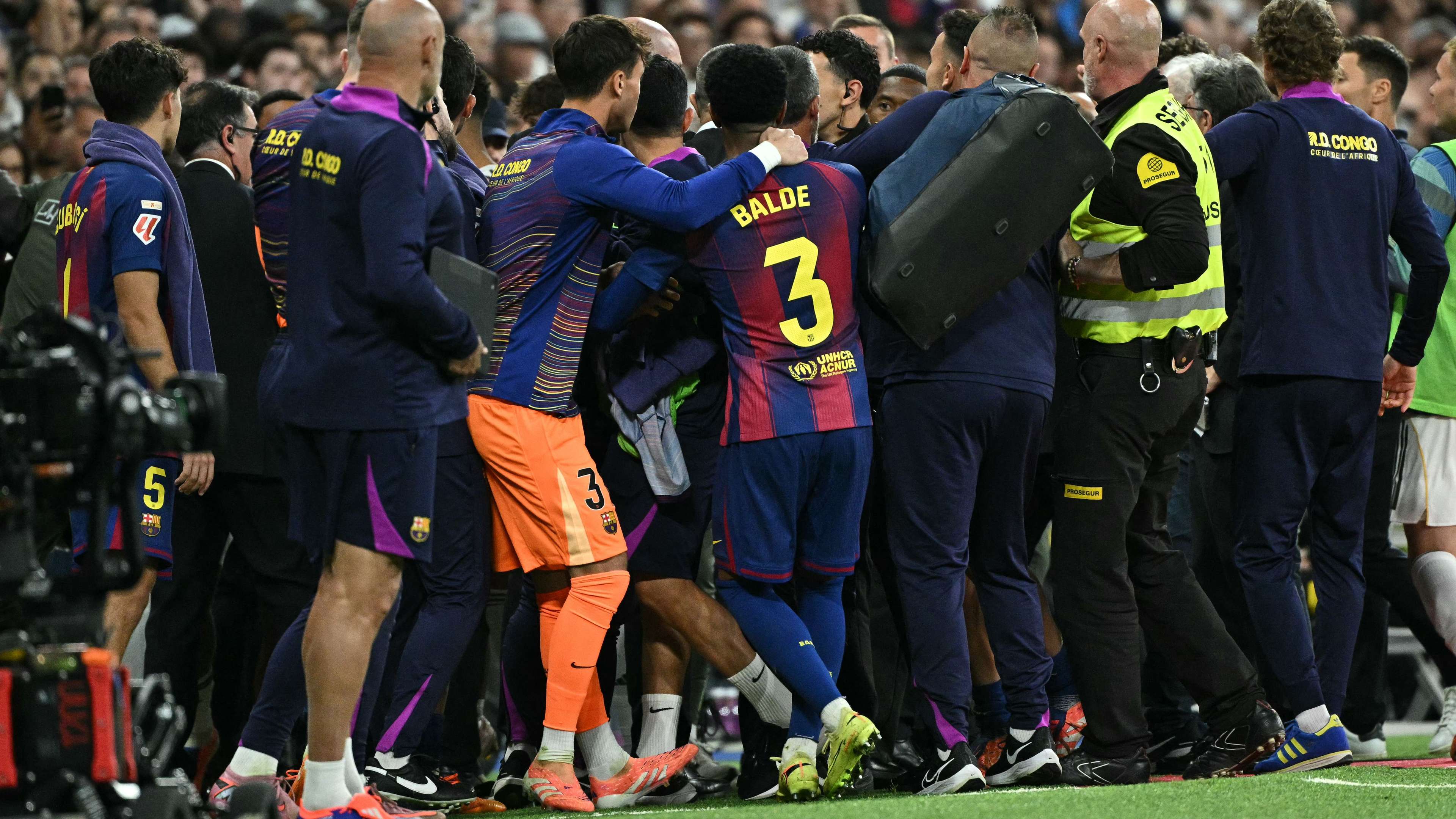 FBL-ESP-LIGA-REAL MADRID-BARCELONA