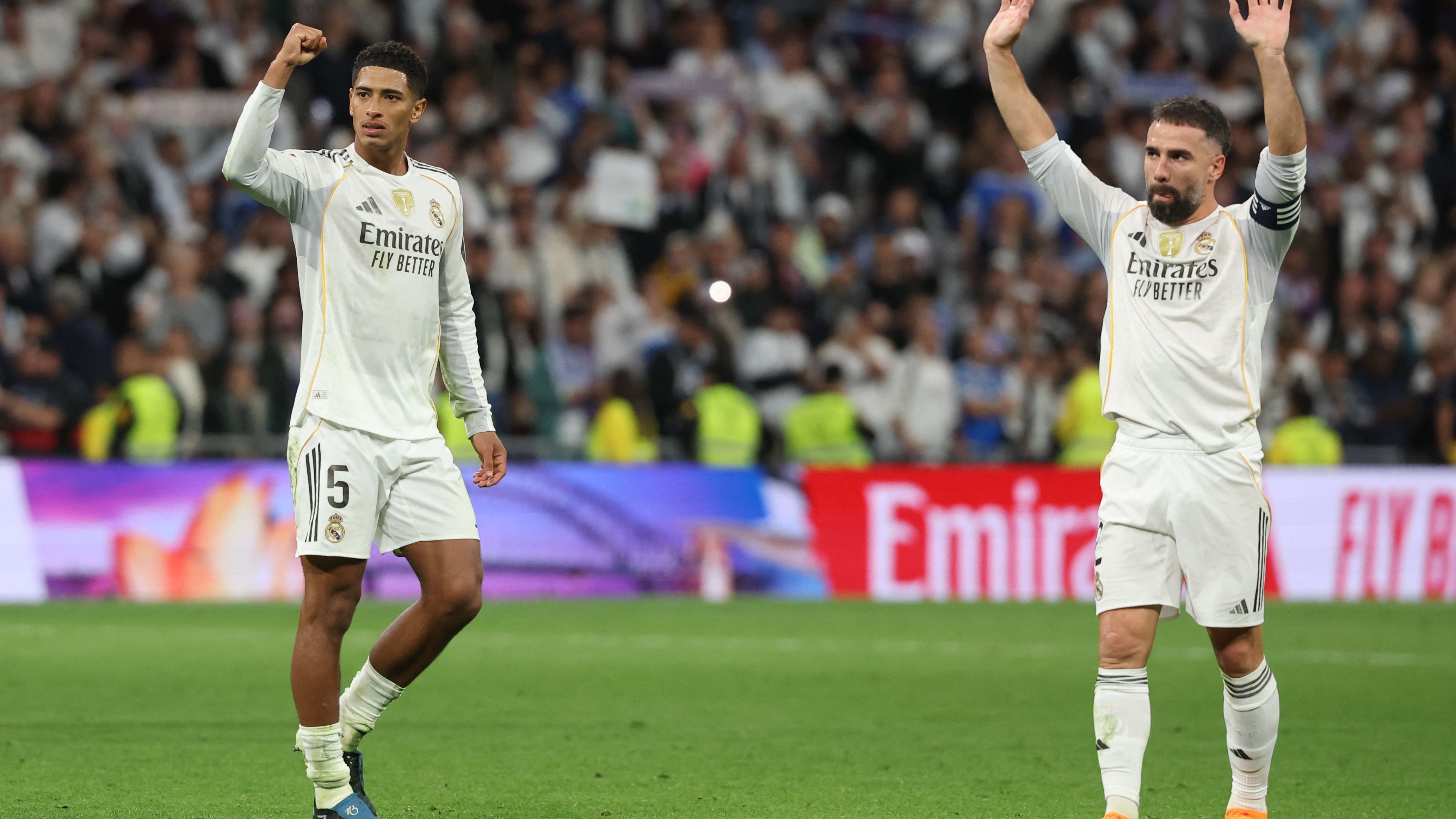 FBL-ESP-LIGA-REAL MADRID-BARCELONA