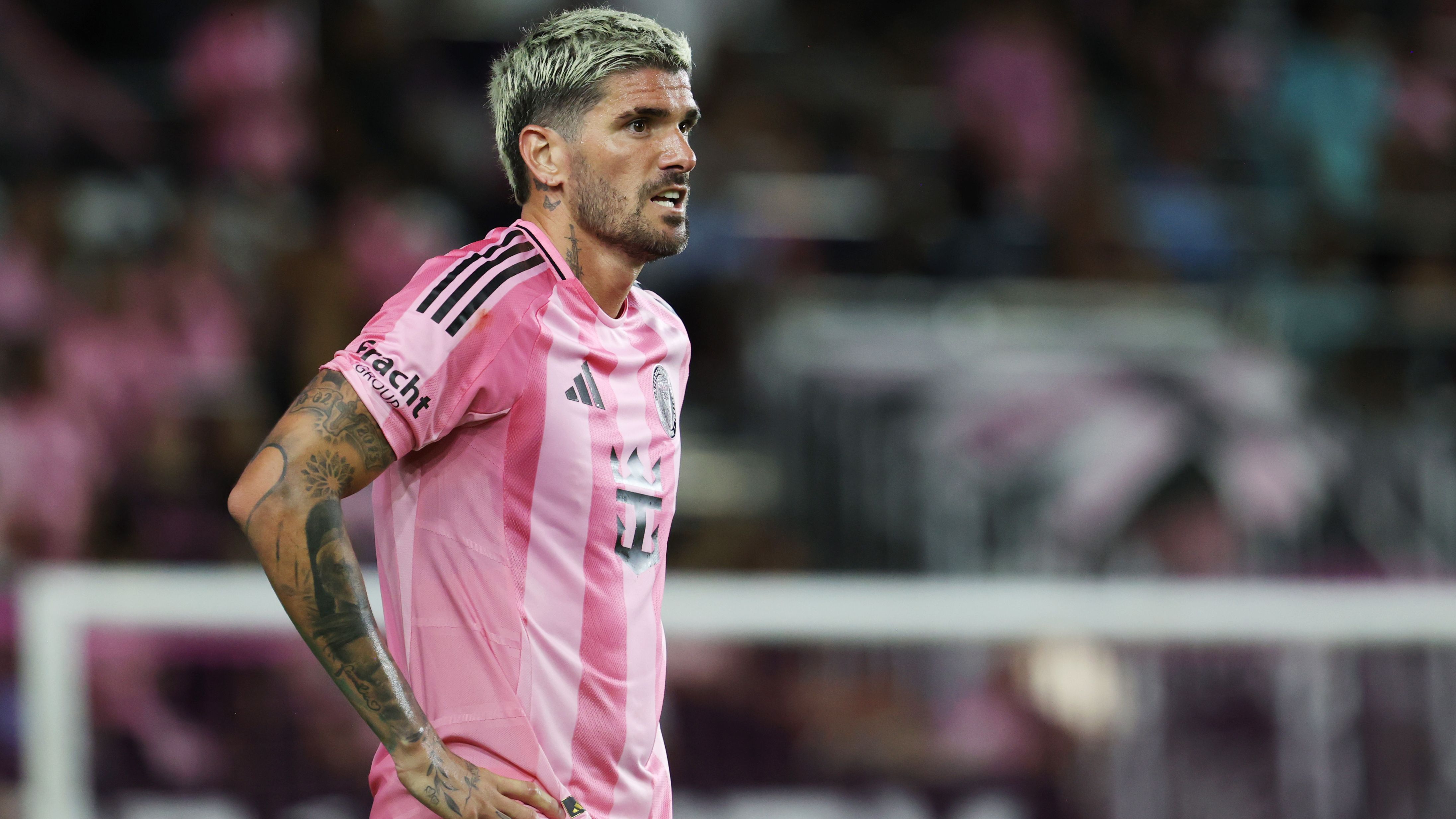 Inter Miami CF v Nashville SC - 2025 MLS Cup Playoffs