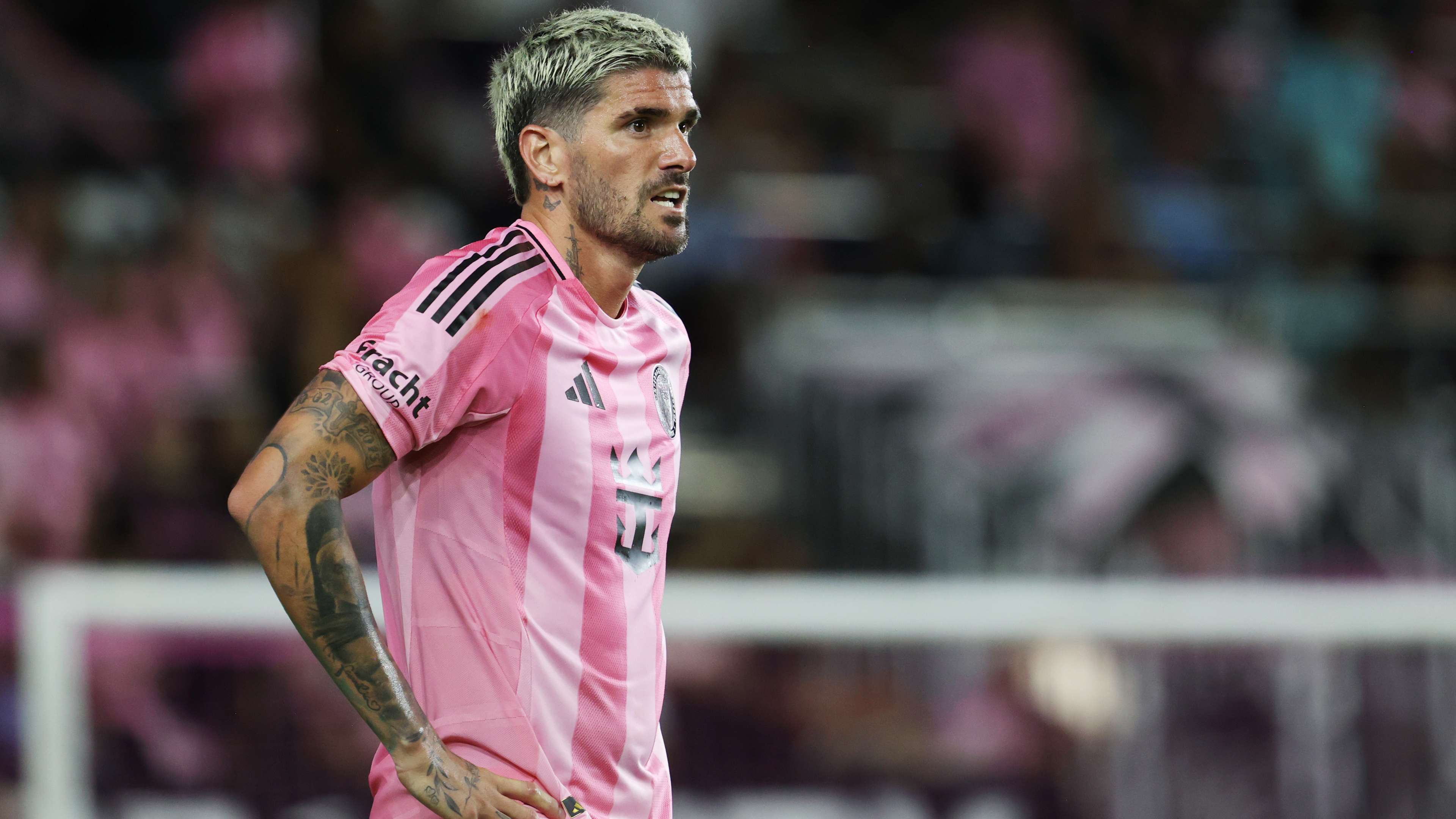 Inter Miami CF v Nashville SC - 2025 MLS Cup Playoffs