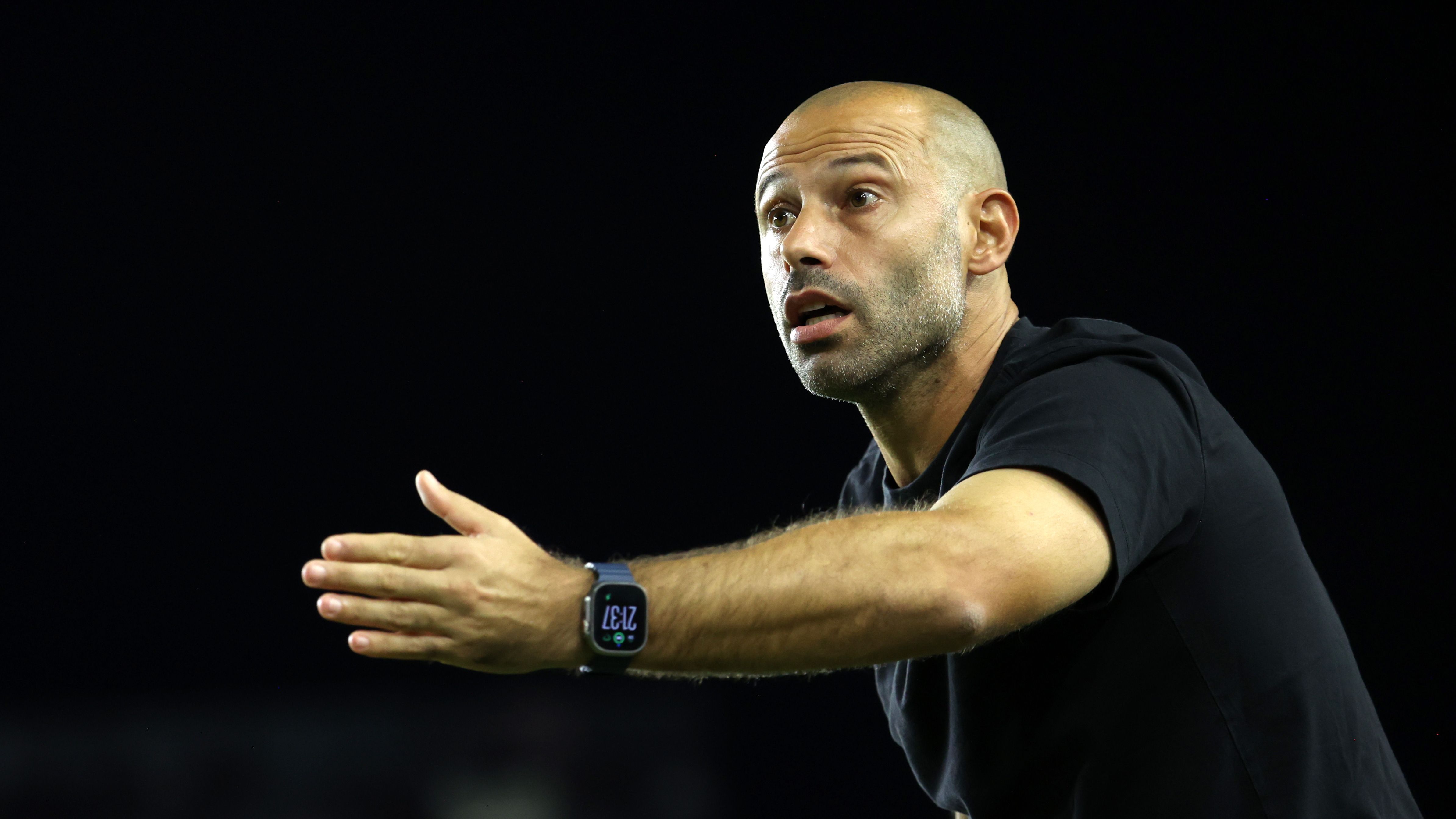 Inter Miami CF v Nashville SC - 2025 MLS Cup Playoffs