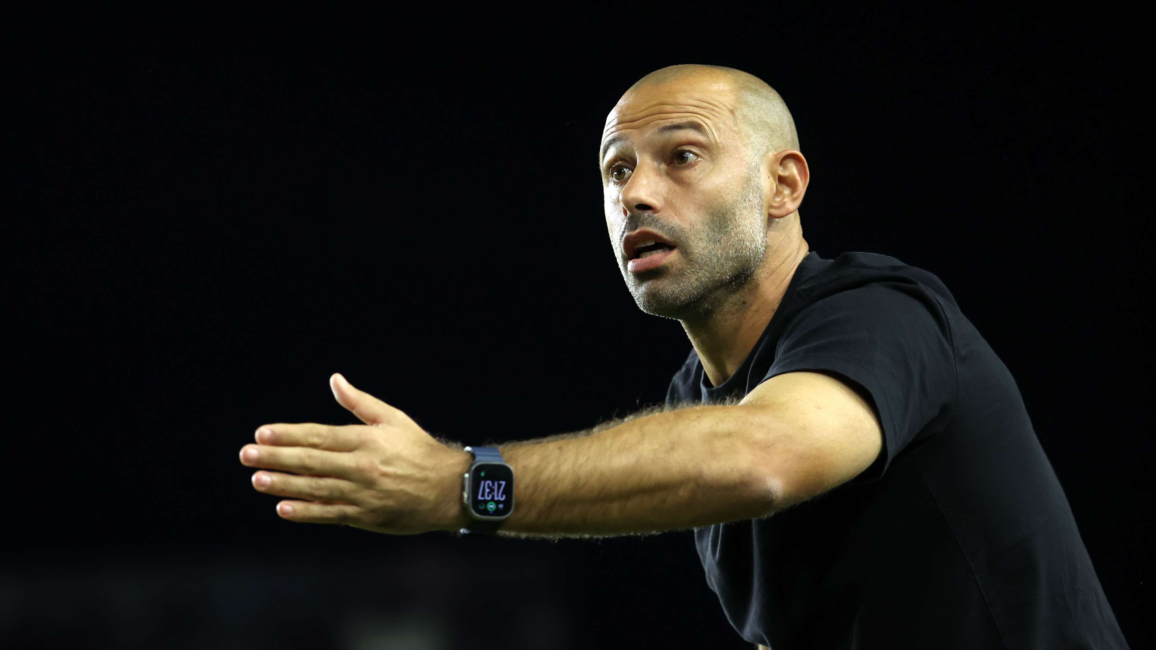 Inter Miami CF v Nashville SC - 2025 MLS Cup Playoffs