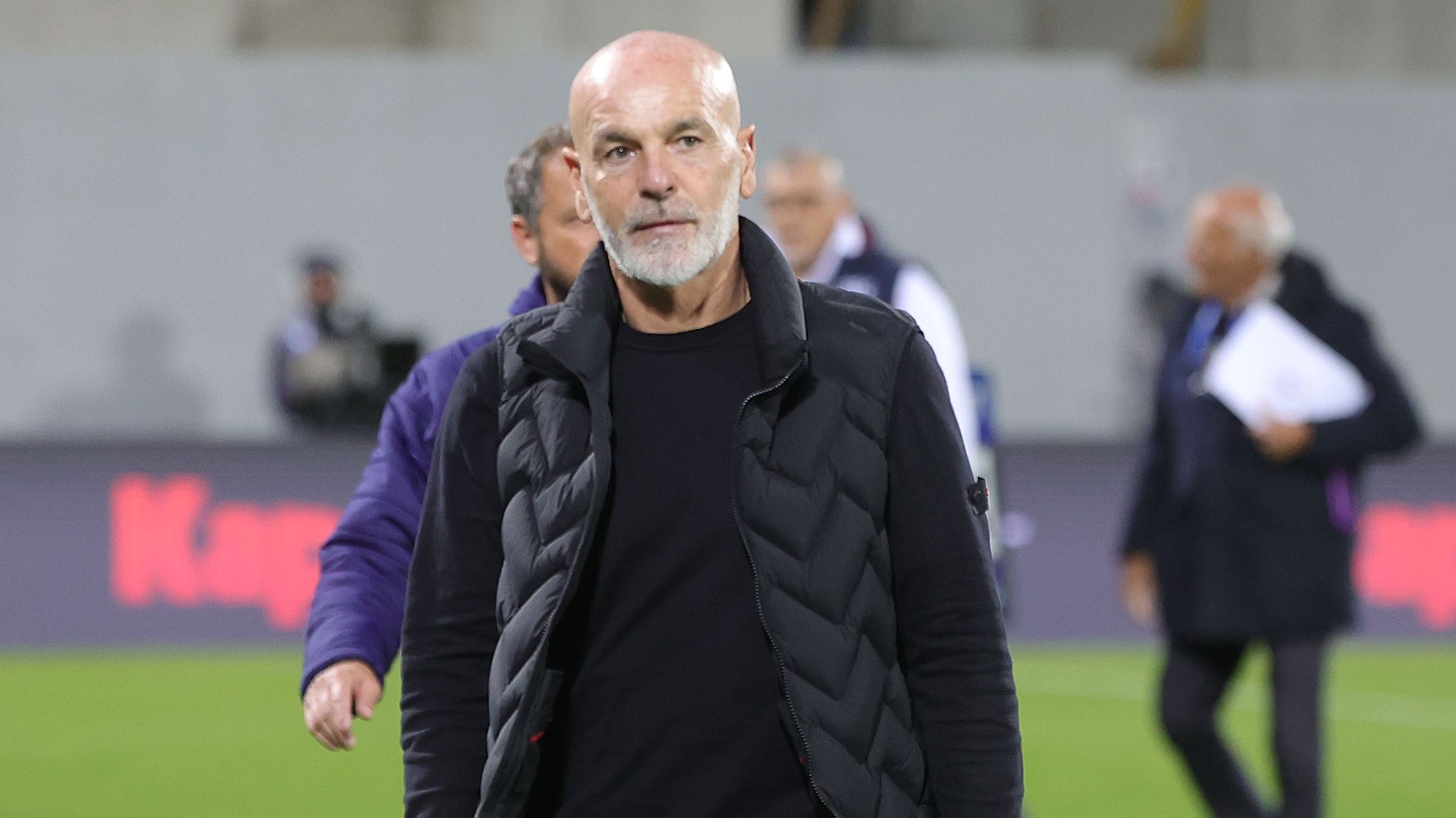 Stefano Pioli sacked as Fiorentina boss amid winless start to season just four months after leaving Al-Nassr for Serie A return