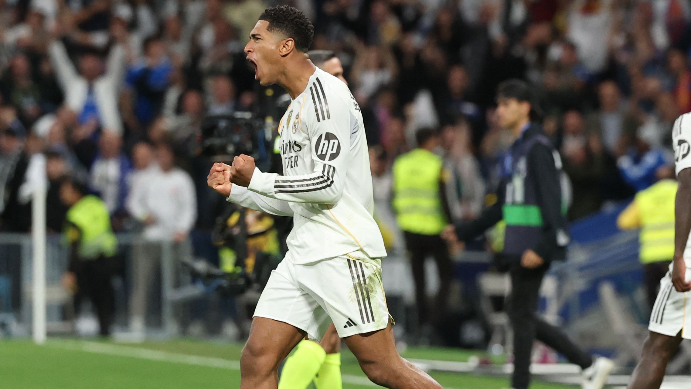 FBL-ESP-LIGA-REAL MADRID-BARCELONA