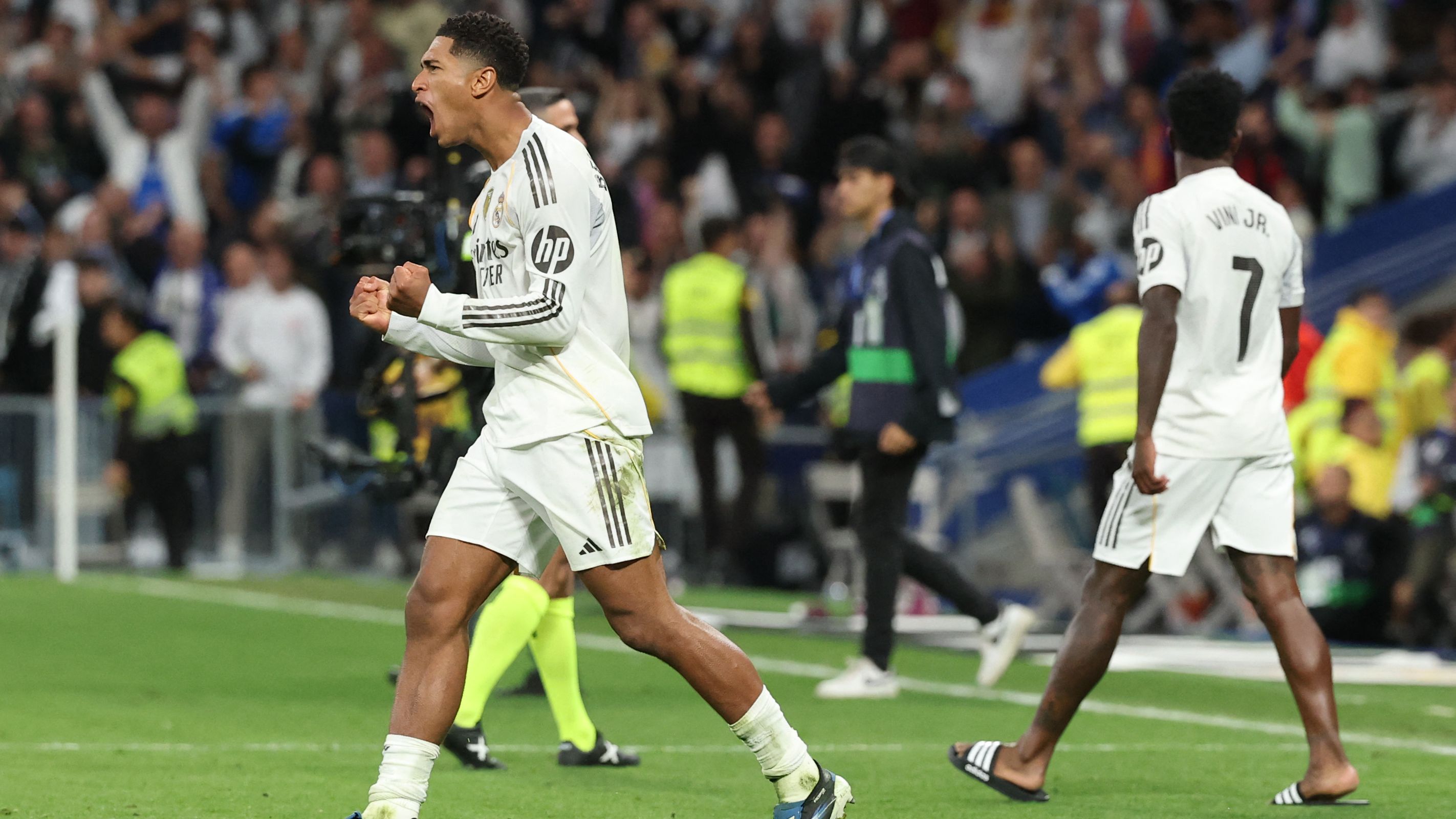 FBL-ESP-LIGA-REAL MADRID-BARCELONA