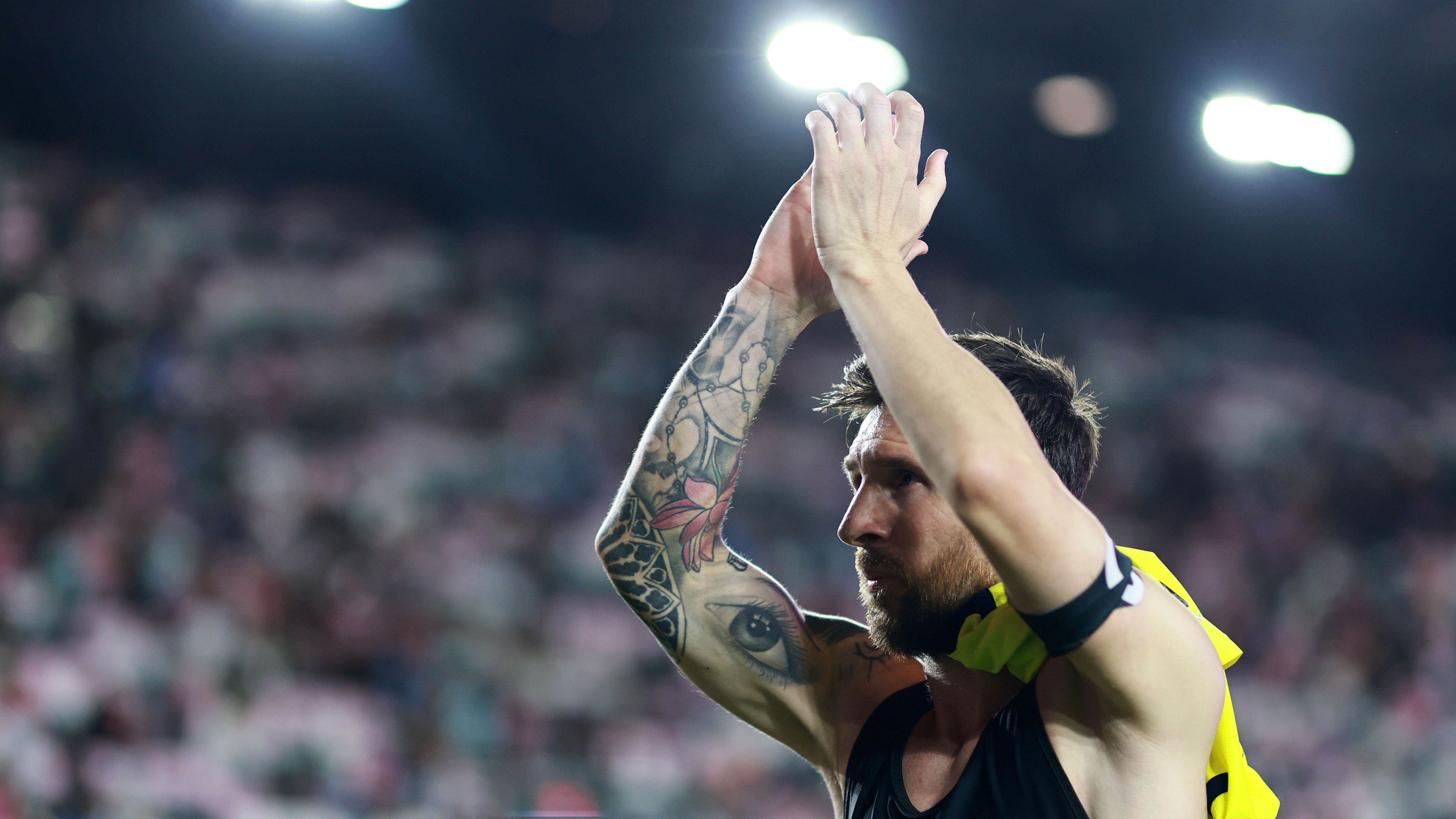 Inter Miami CF v Nashville SC - 2025 MLS Cup Playoffs