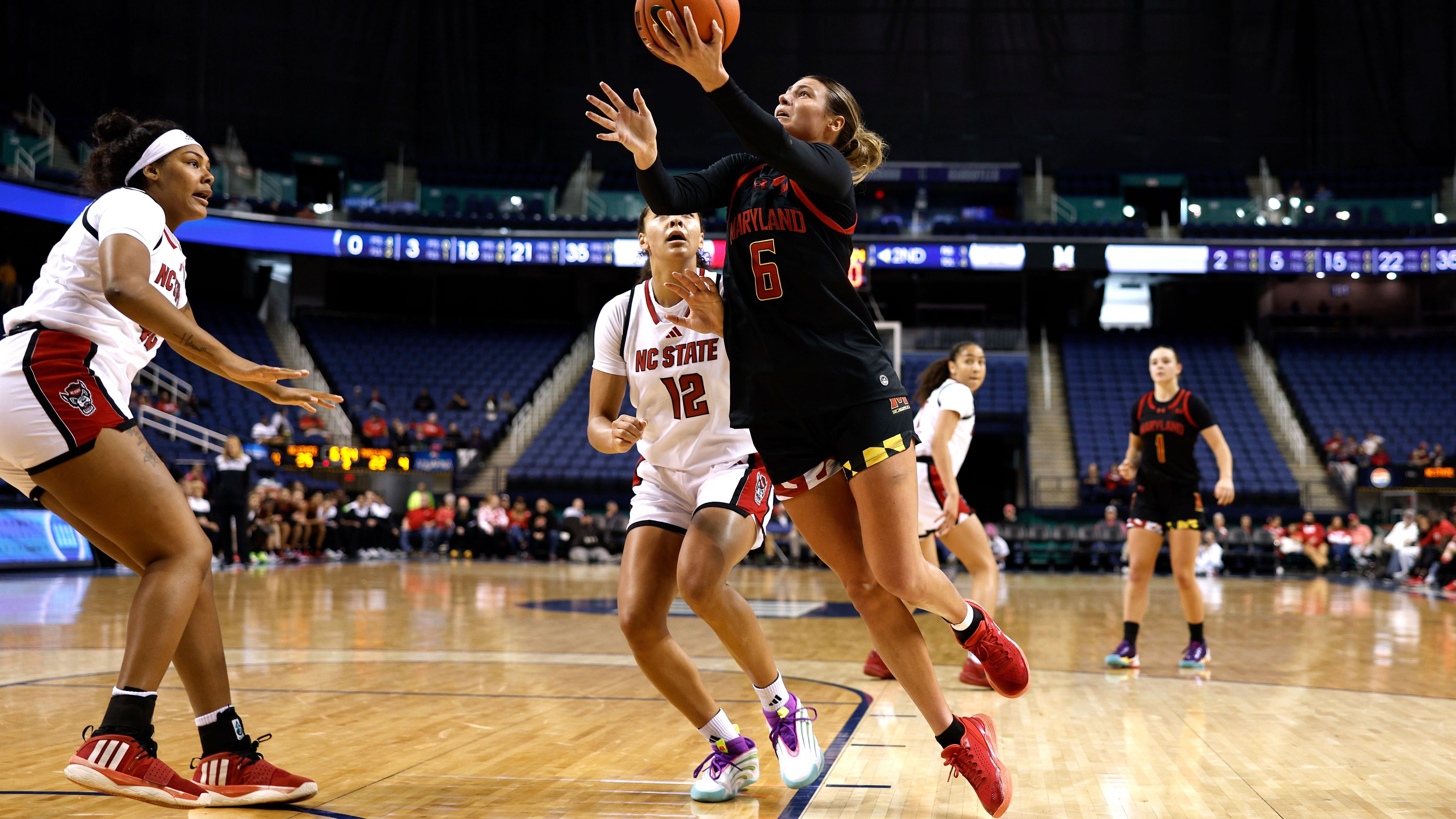 Maryland v NC State