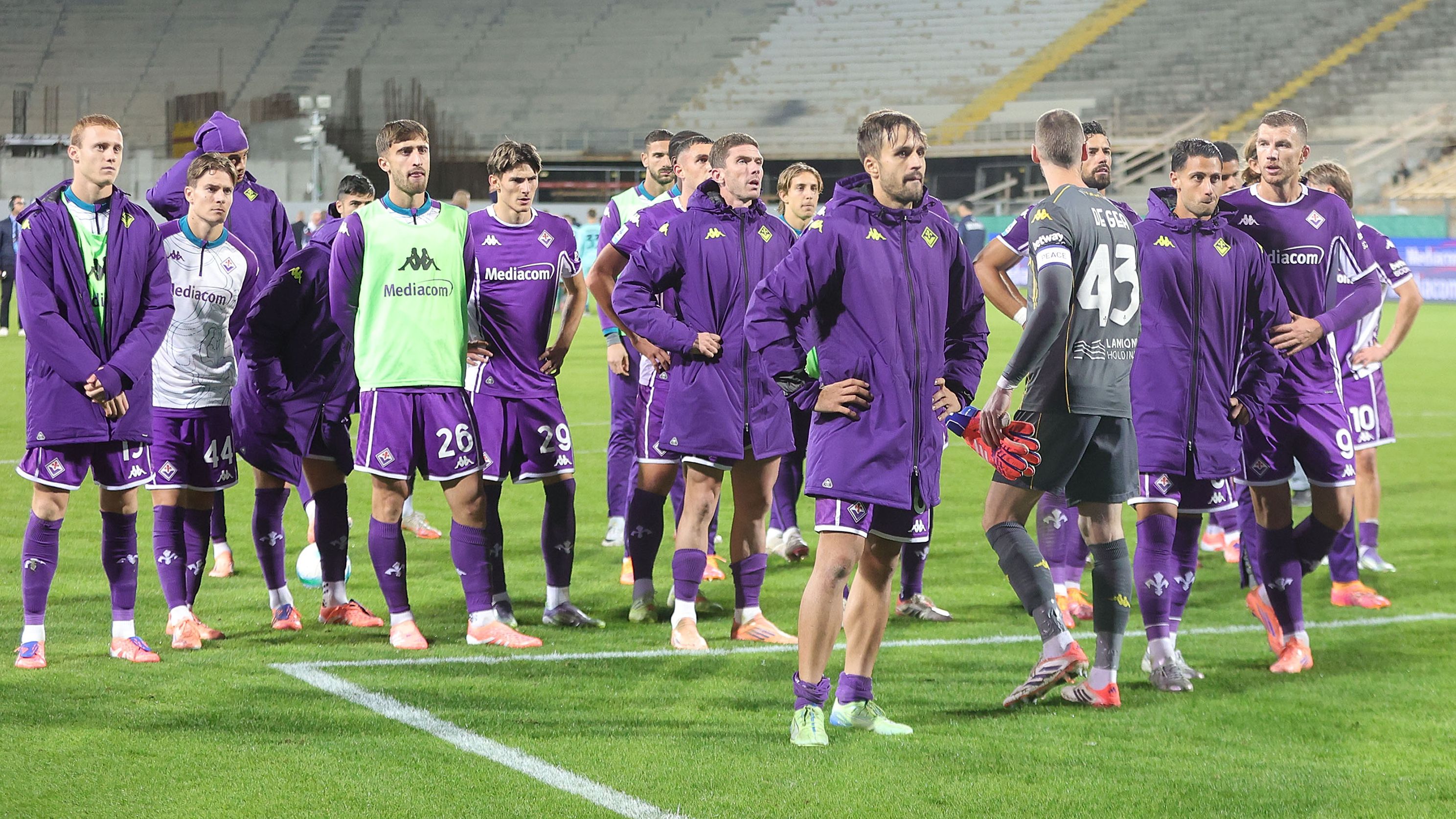 ACF Fiorentina v Bologna FC 1909 - Serie A