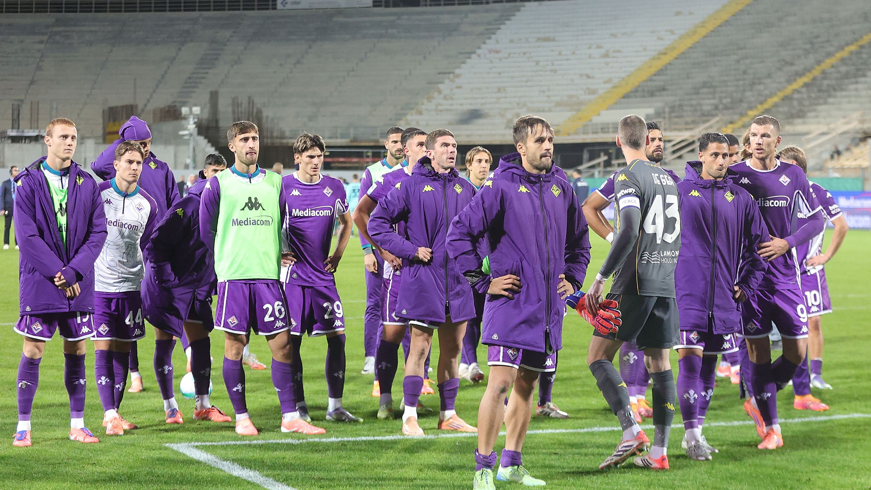 ACF Fiorentina v Bologna FC 1909 - Serie A