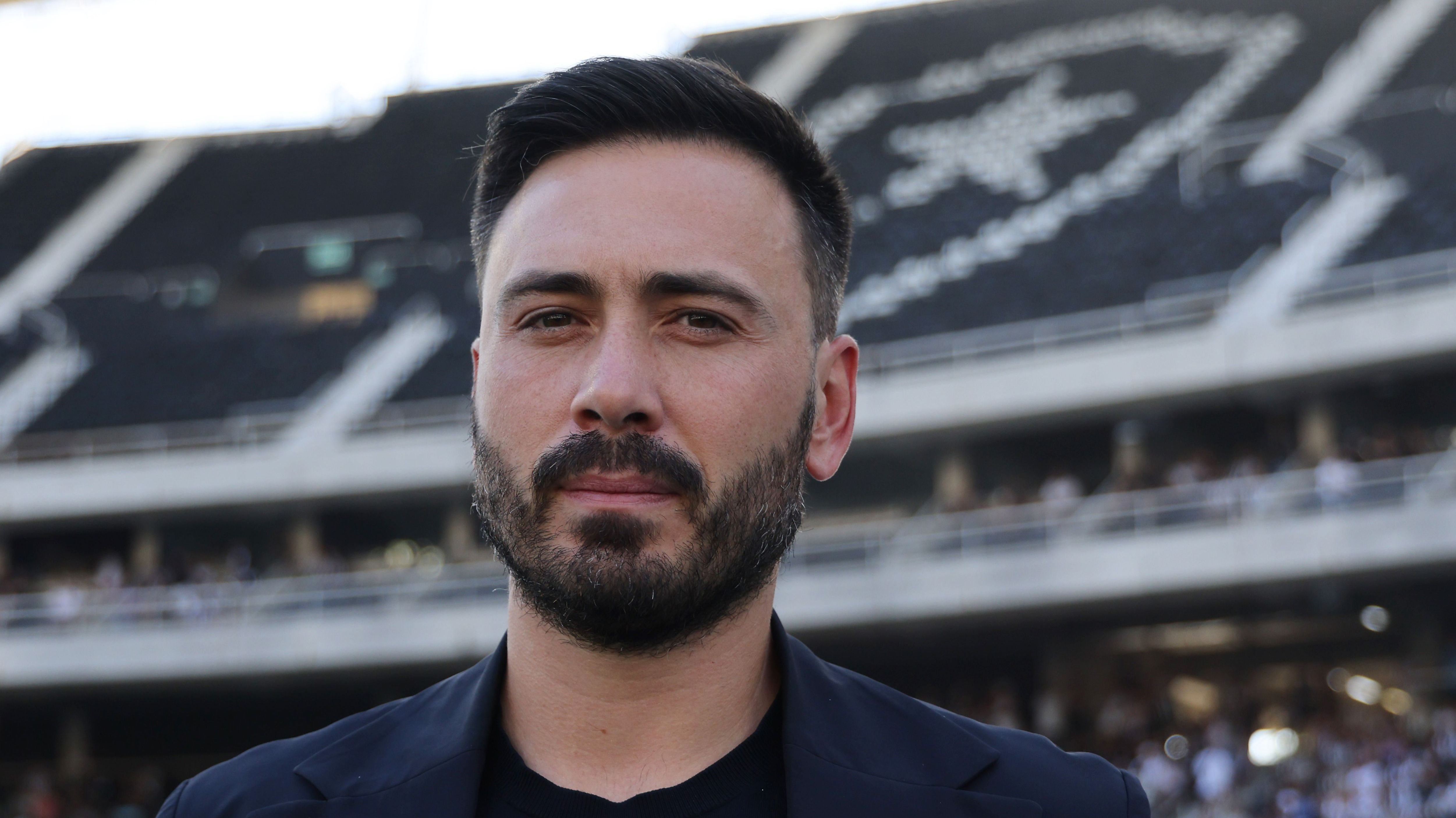 Botafogo v Santos - Brasileirao 2025