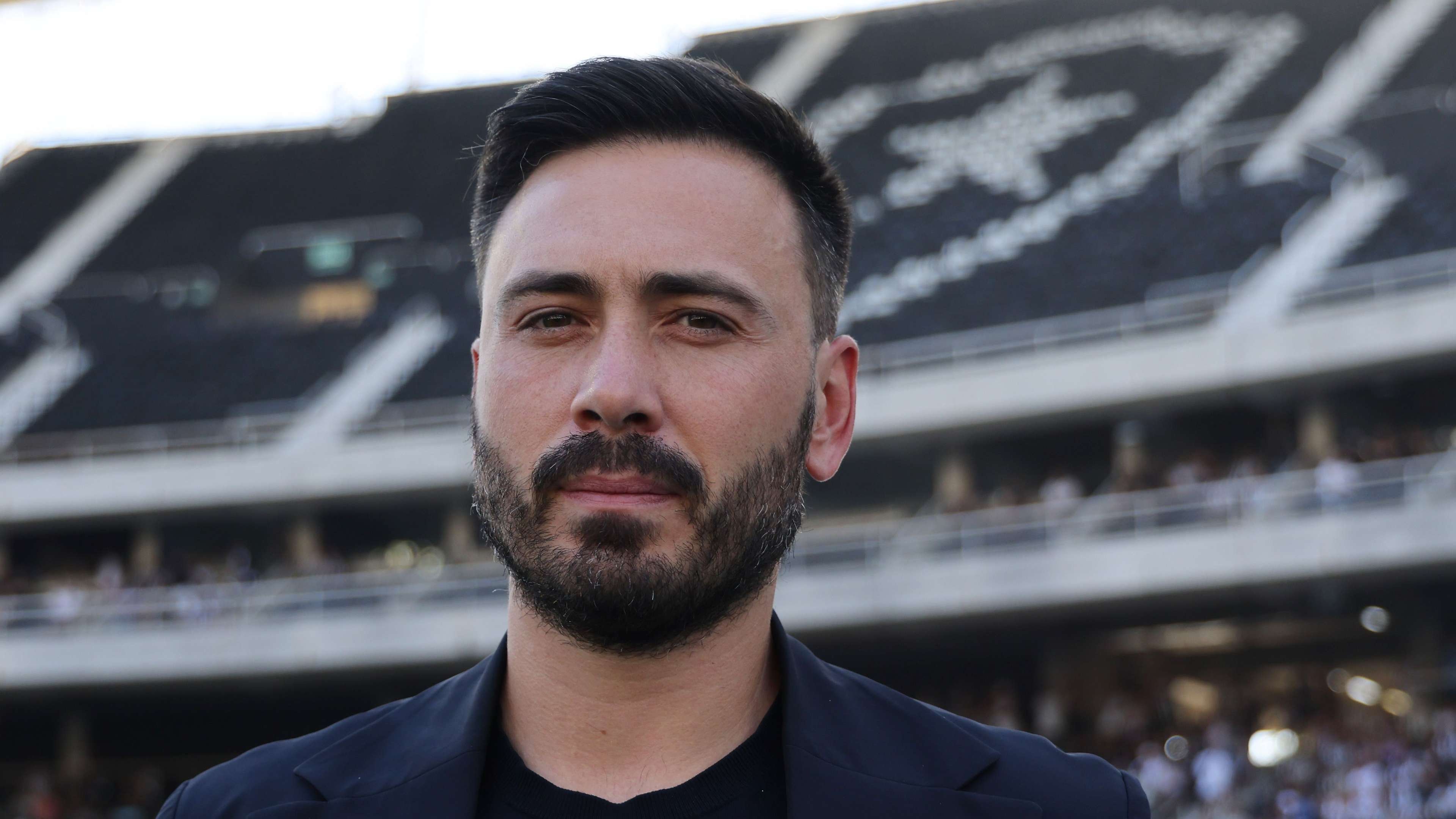 Botafogo v Santos - Brasileirao 2025