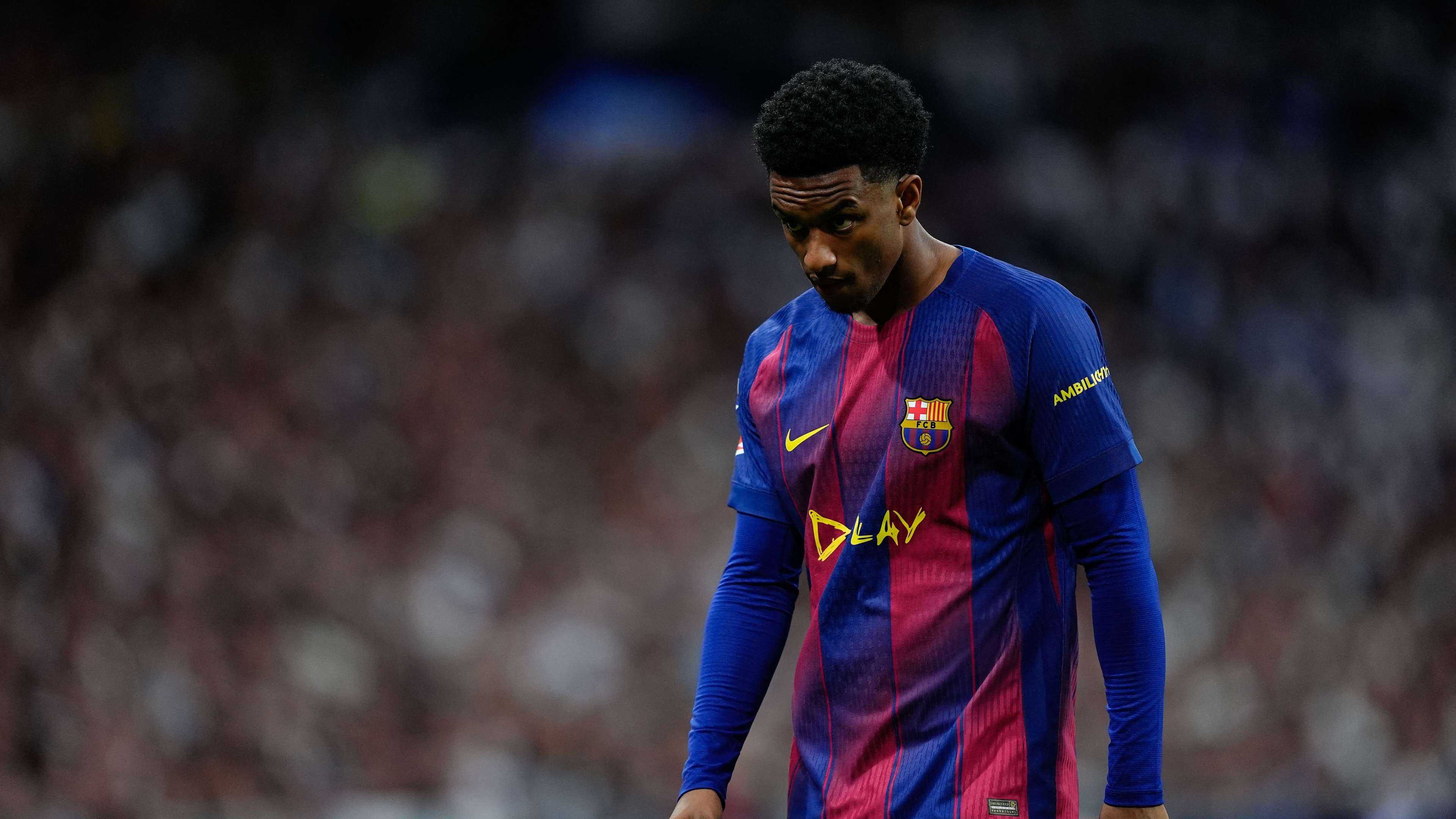 Real Madrid CF v FC Barcelona-LaLiga EA Sports