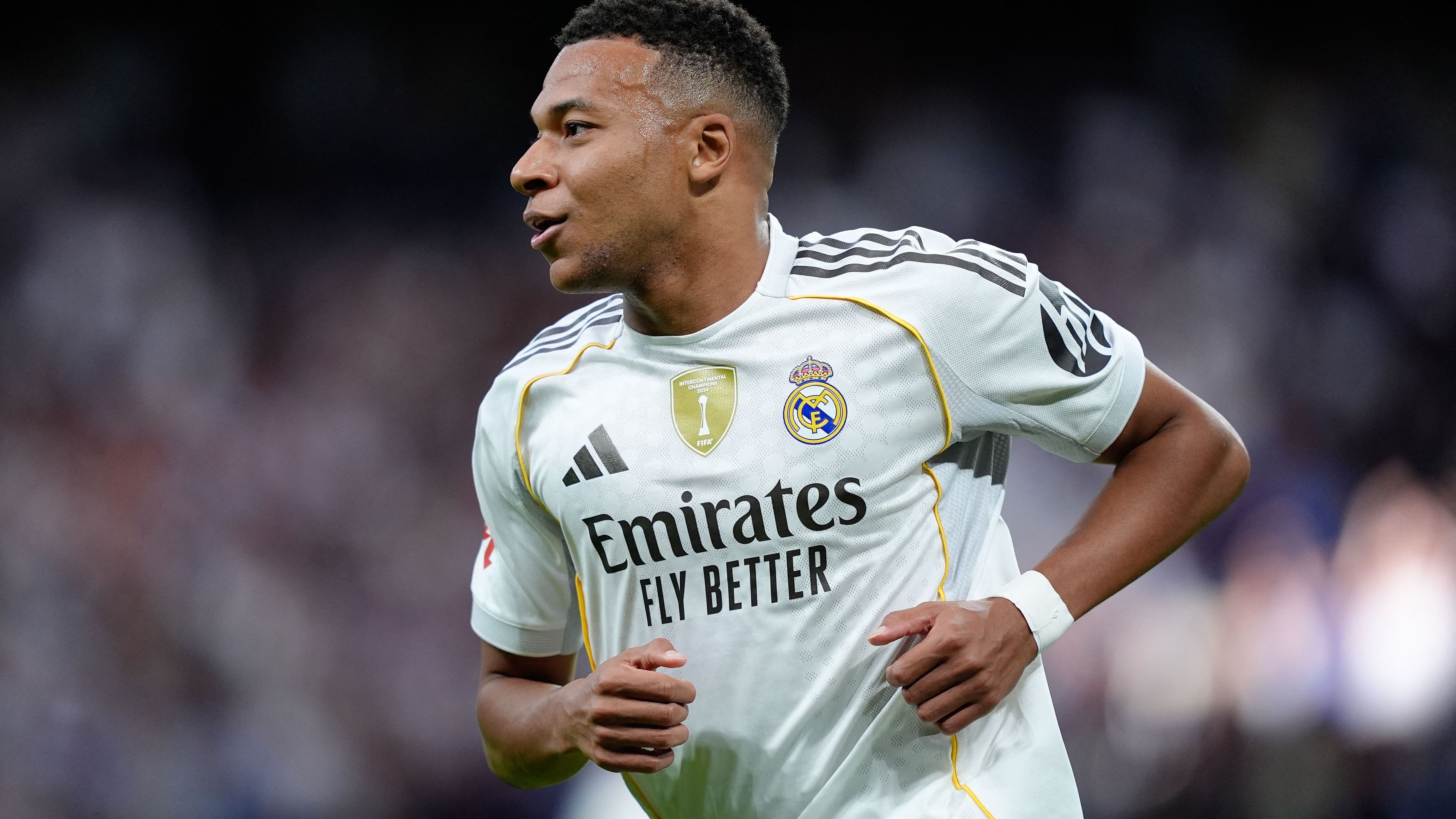 Real Madrid CF v FC Barcelona-LaLiga EA Sports