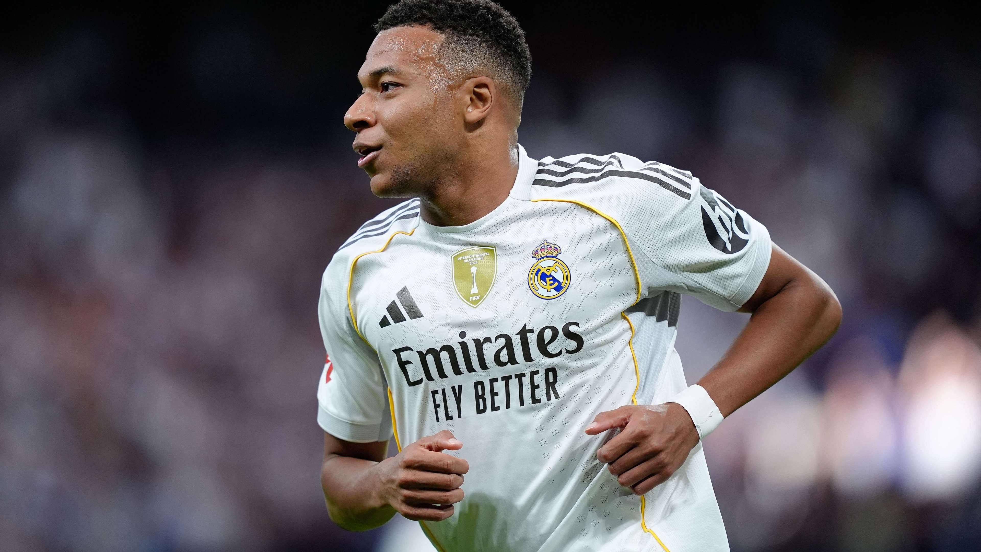 Real Madrid CF v FC Barcelona-LaLiga EA Sports