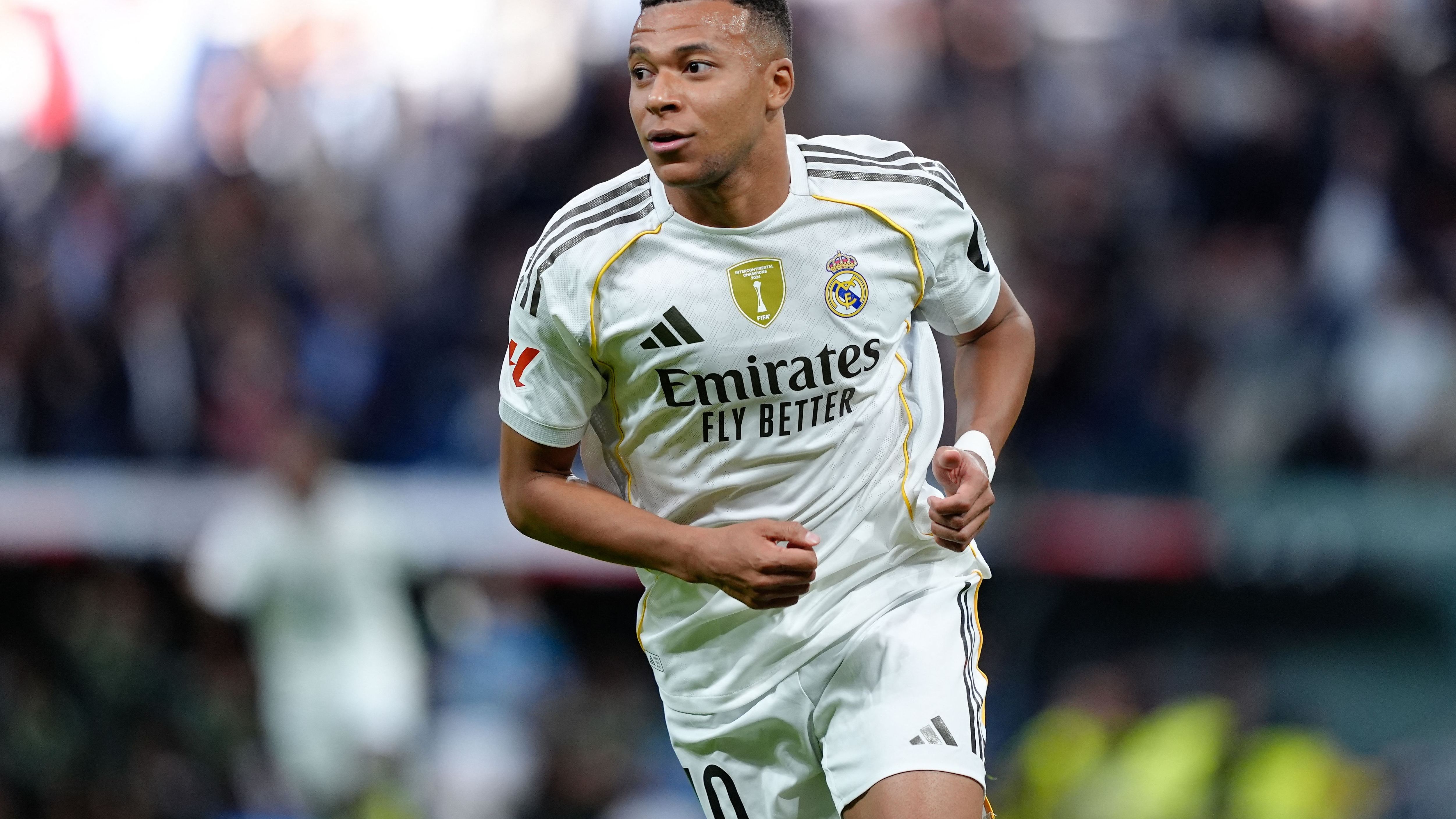 Real Madrid CF v FC Barcelona-LaLiga EA Sports