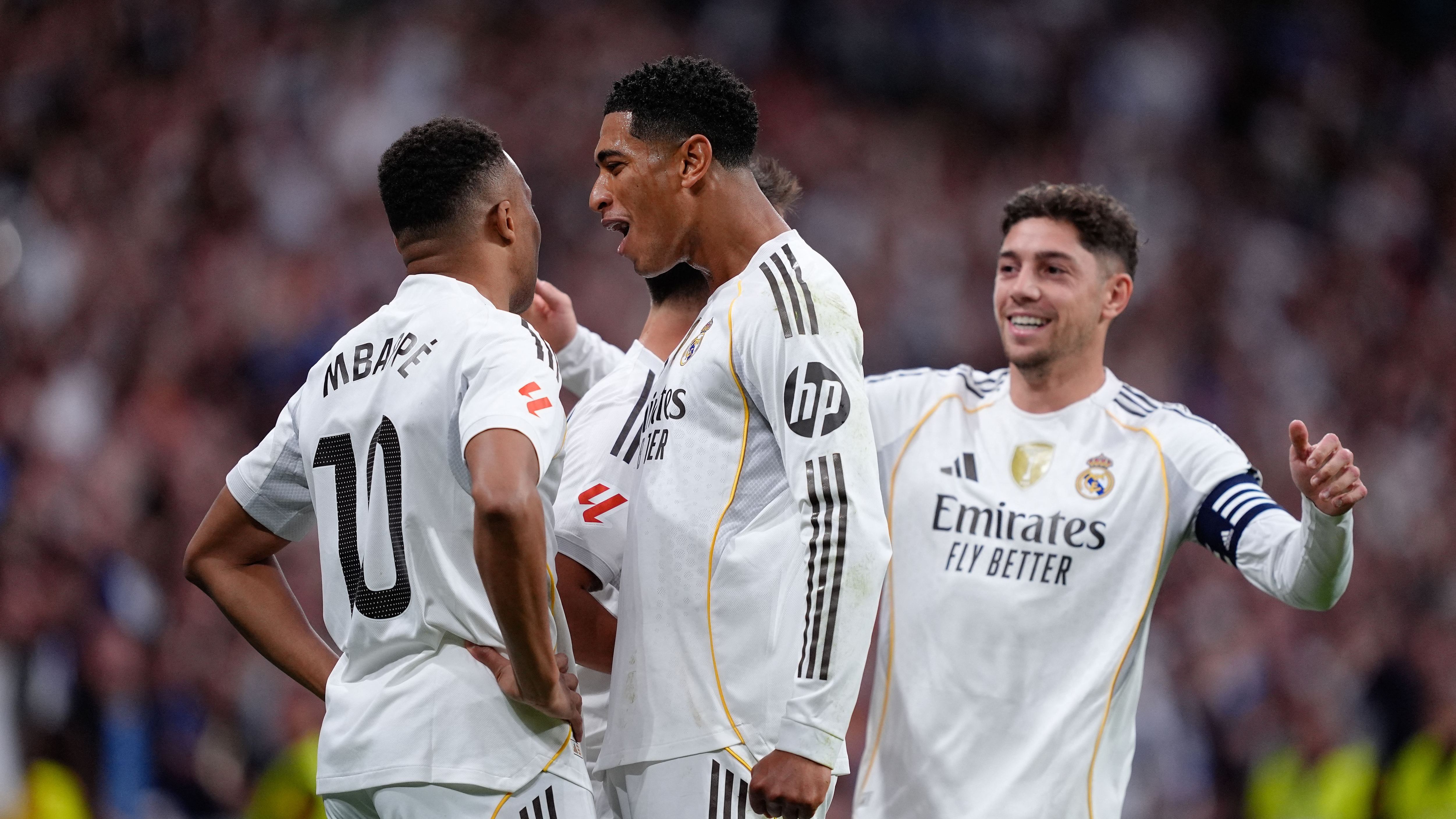 Real Madrid CF v FC Barcelona-LaLiga EA Sports