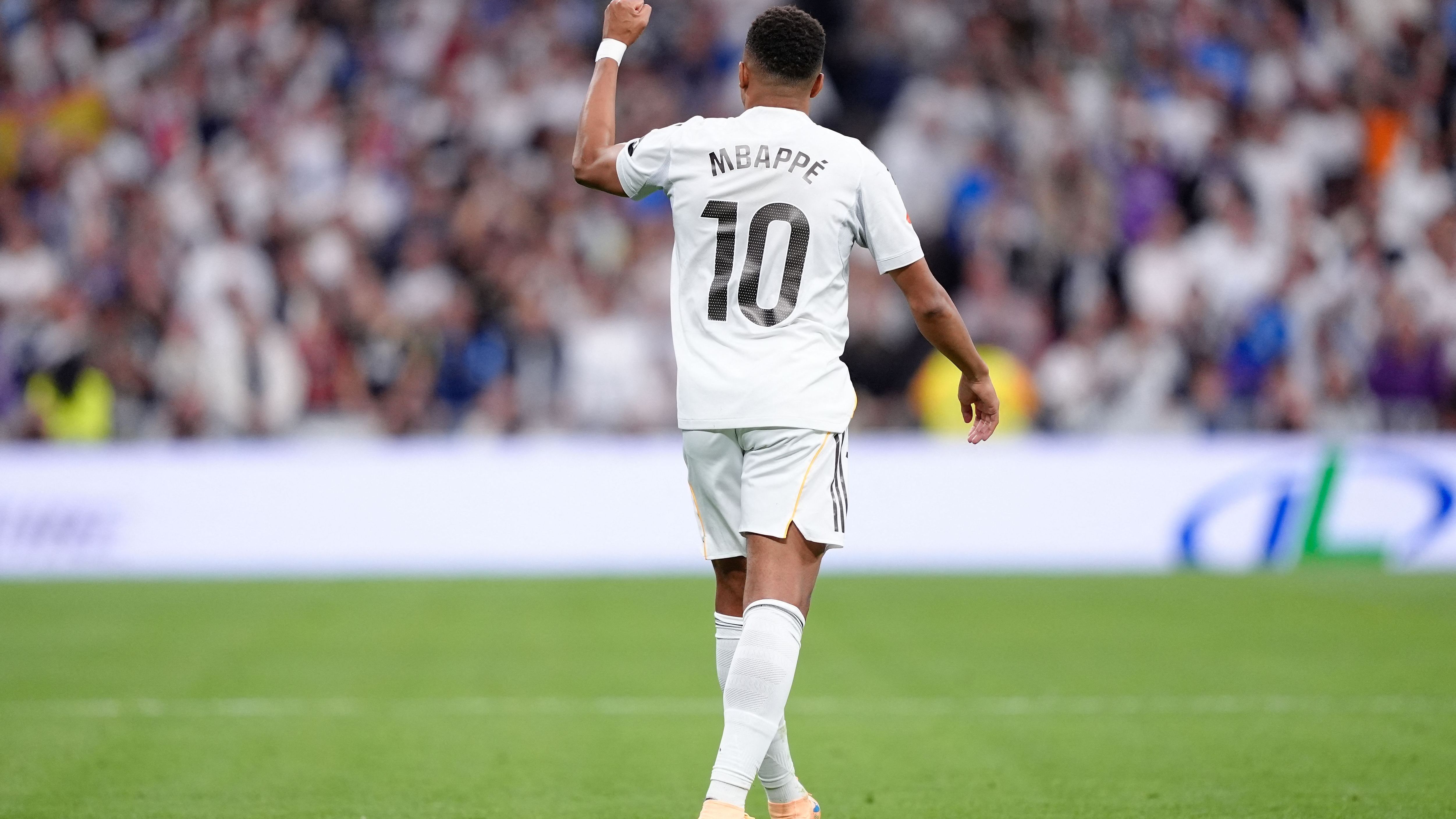 Real Madrid CF v FC Barcelona-LaLiga EA Sports