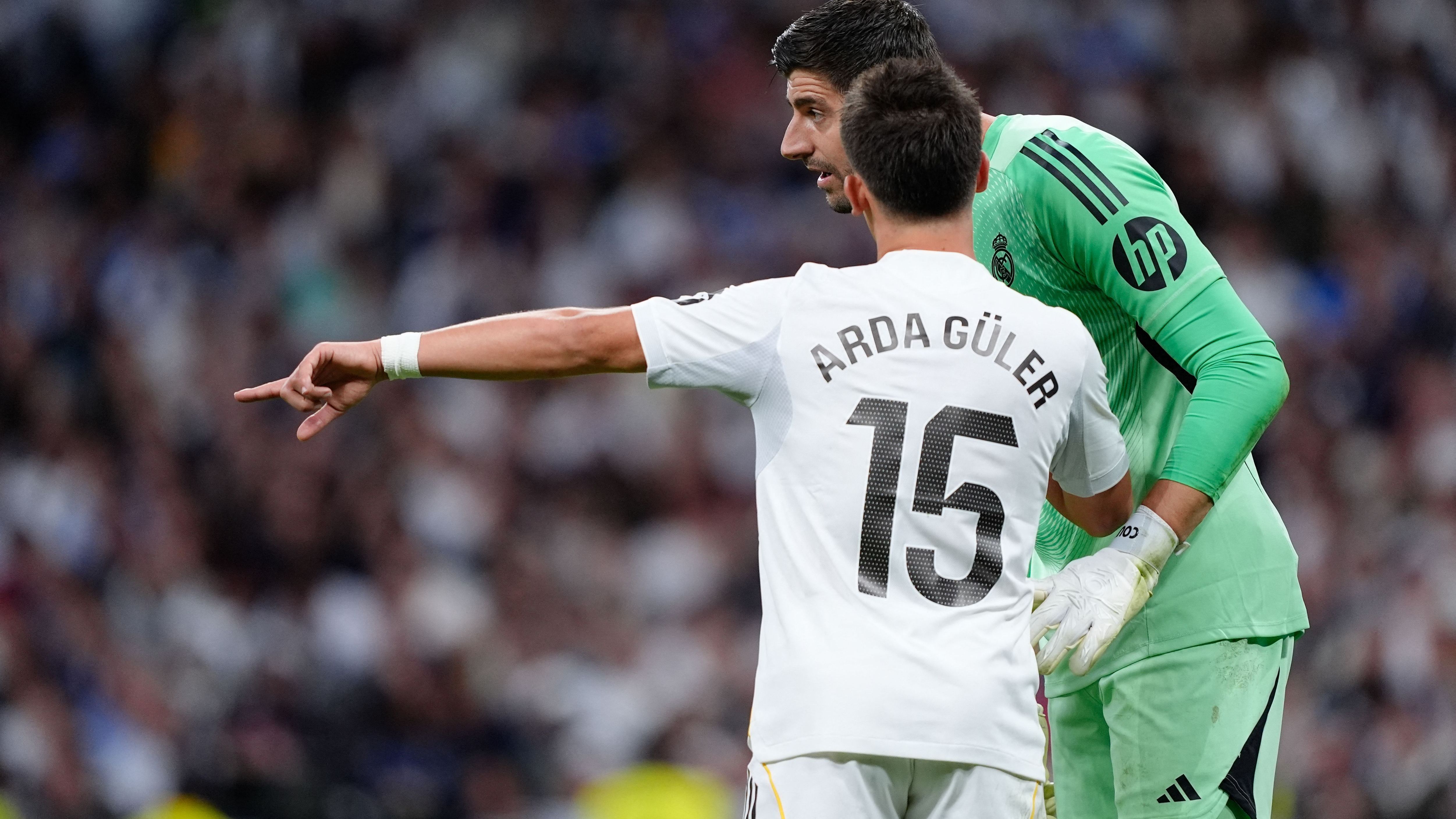 Real Madrid CF v FC Barcelona-LaLiga EA Sports