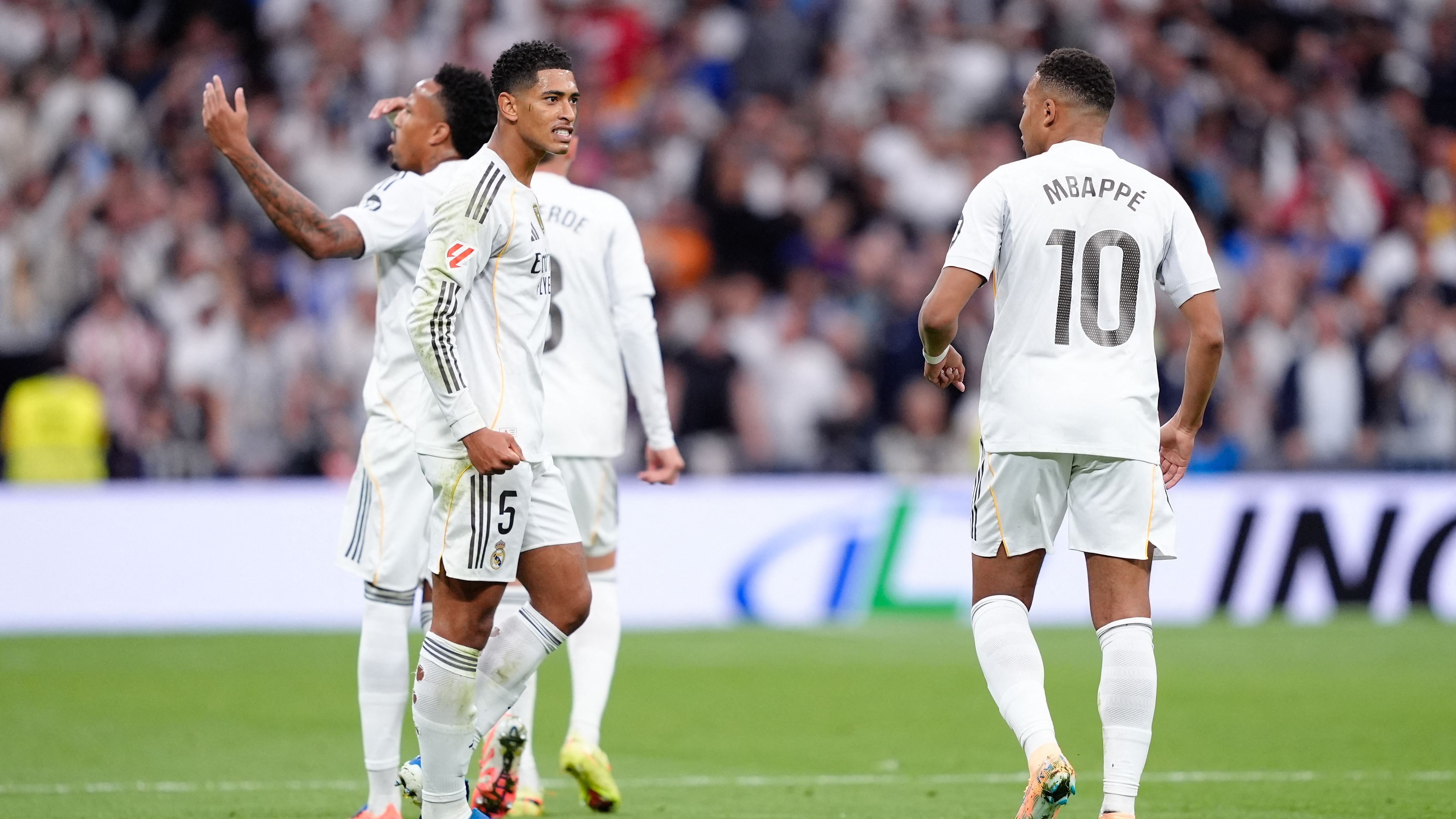 Real Madrid CF v FC Barcelona-LaLiga EA Sports