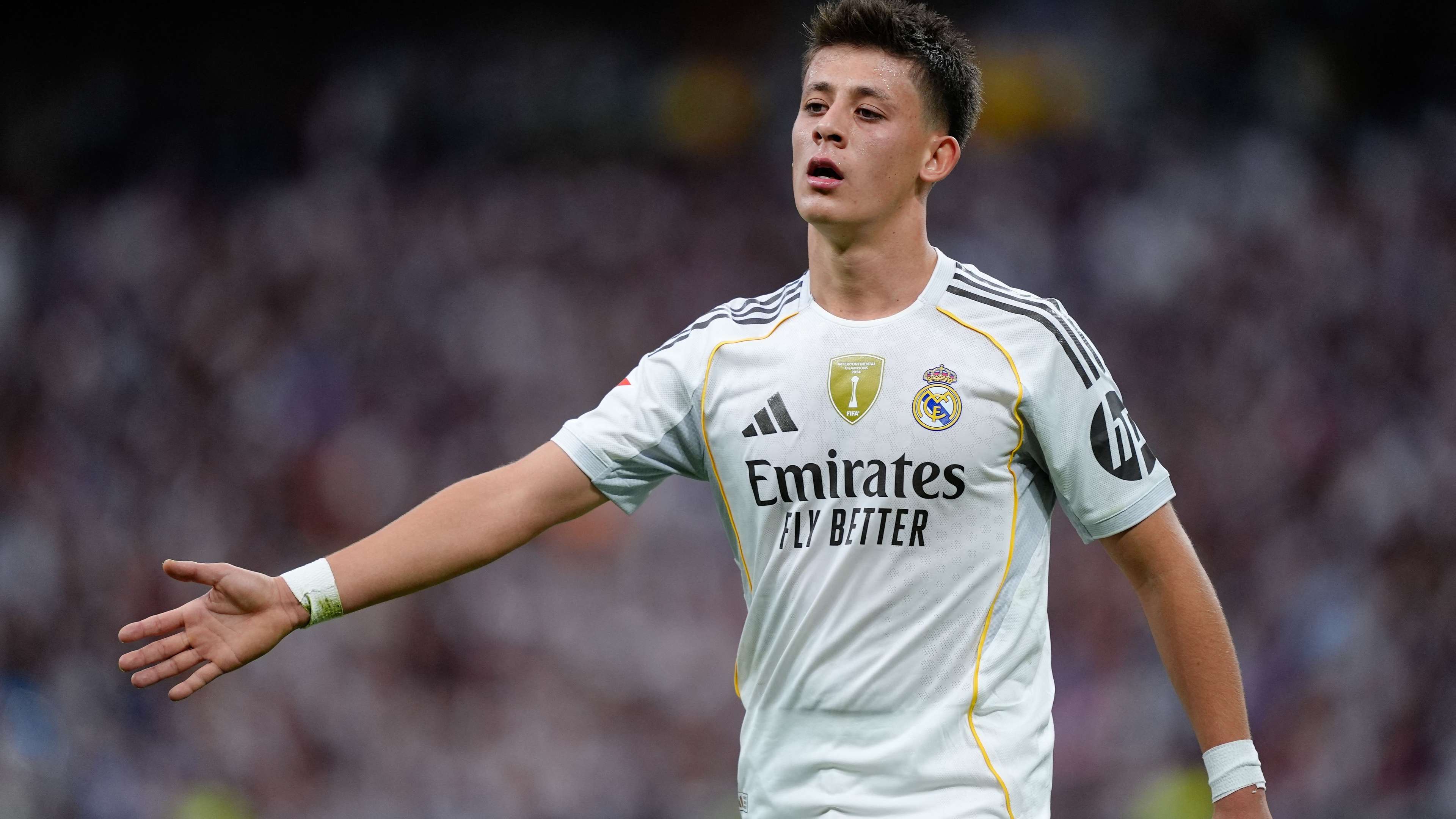 Real Madrid CF v FC Barcelona-LaLiga EA Sports