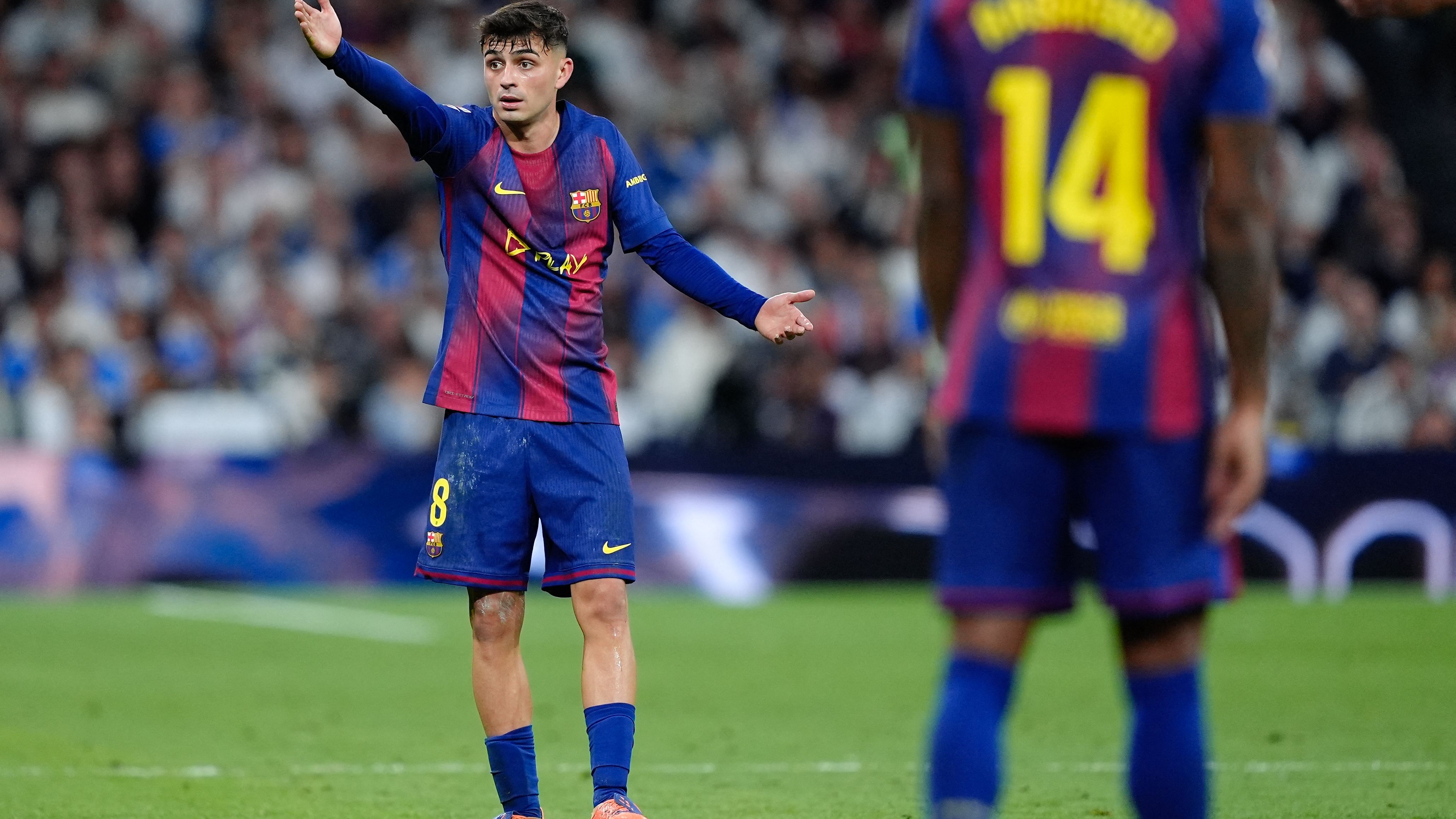 Real Madrid CF v FC Barcelona-LaLiga EA Sports